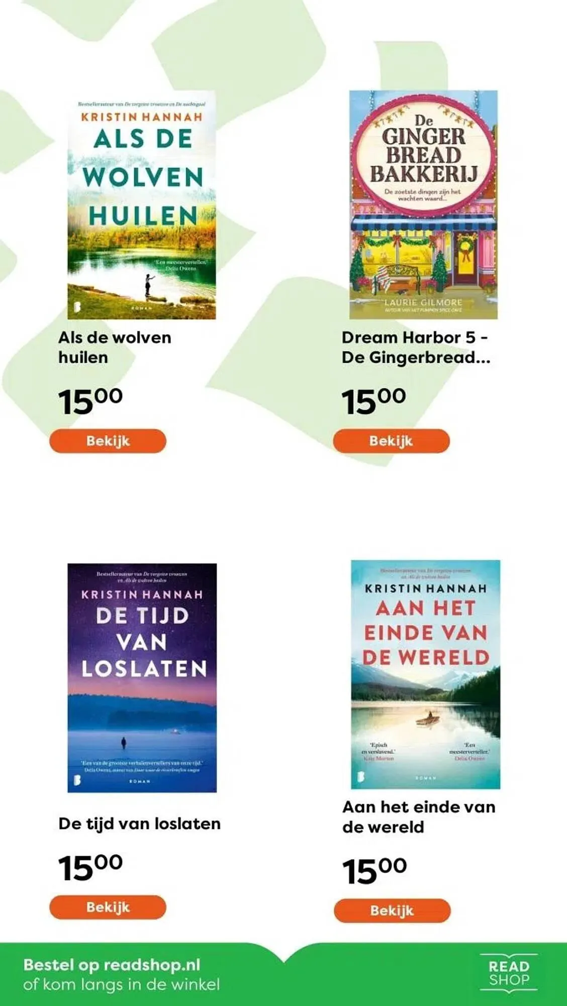 The Read Shop folder van 3 november tot 9 november 2025 - Folder pagina 14