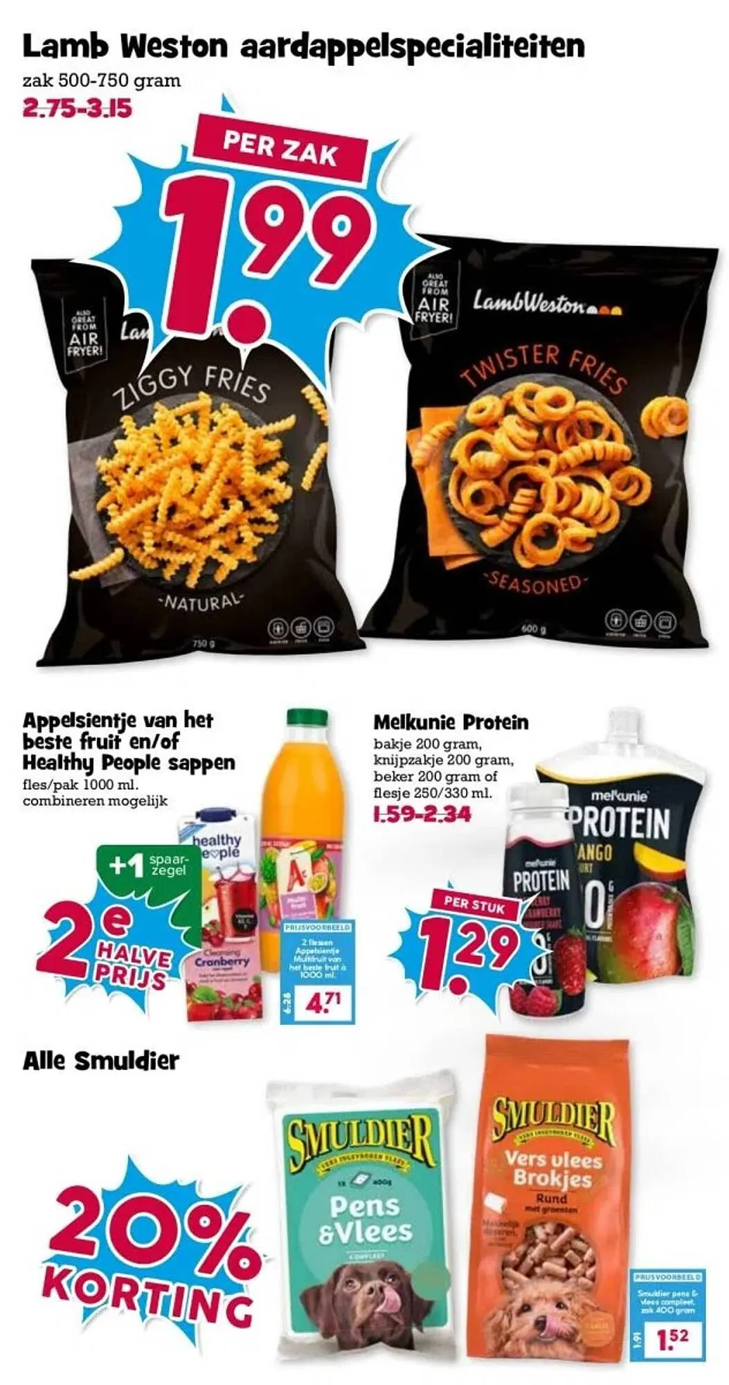 Boon`s Markt folder van 27 mei tot 2 juni 2024 - Folder pagina 6