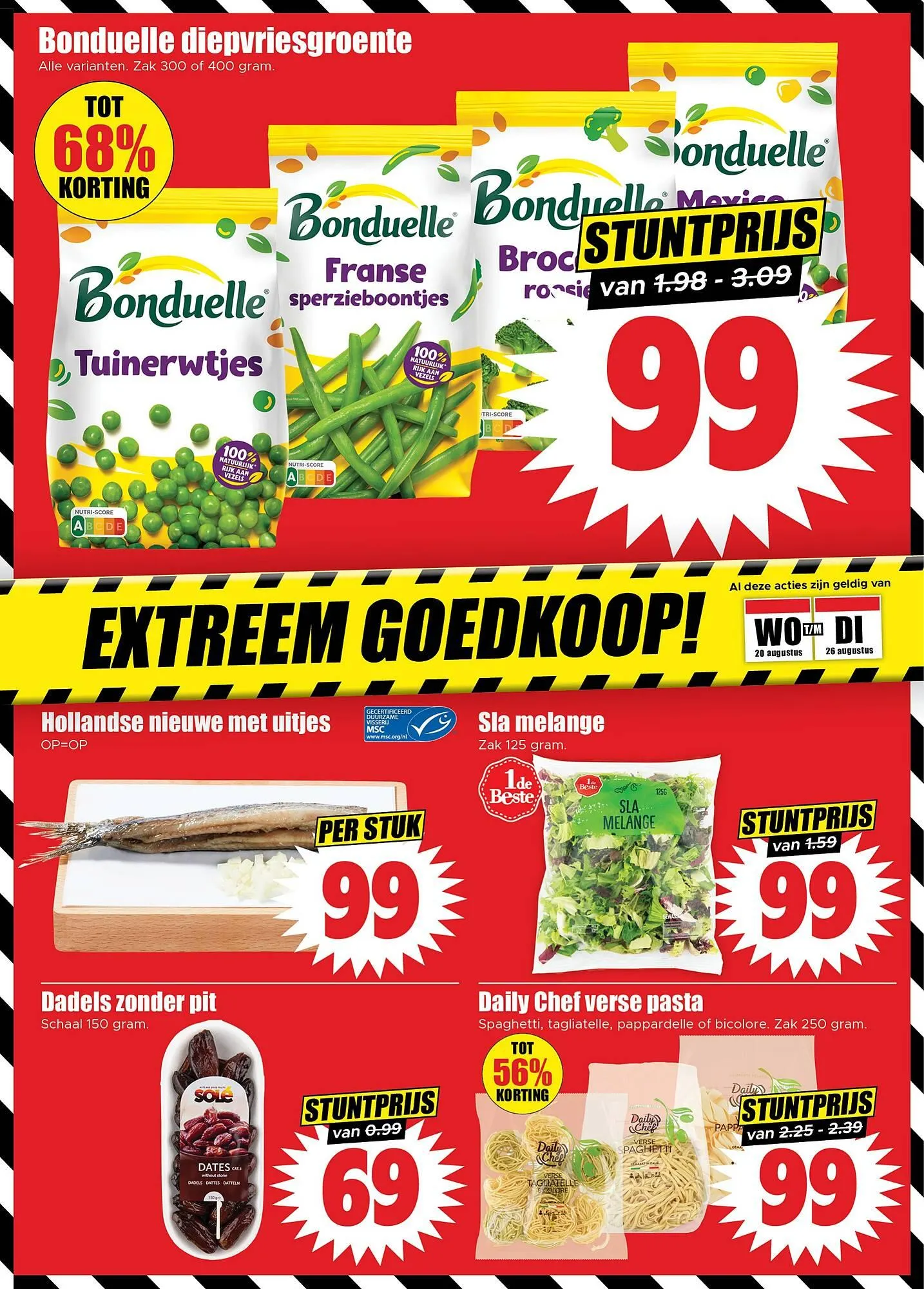 Dirk folder van 20 augustus tot 26 augustus 2025 - Folder pagina 9