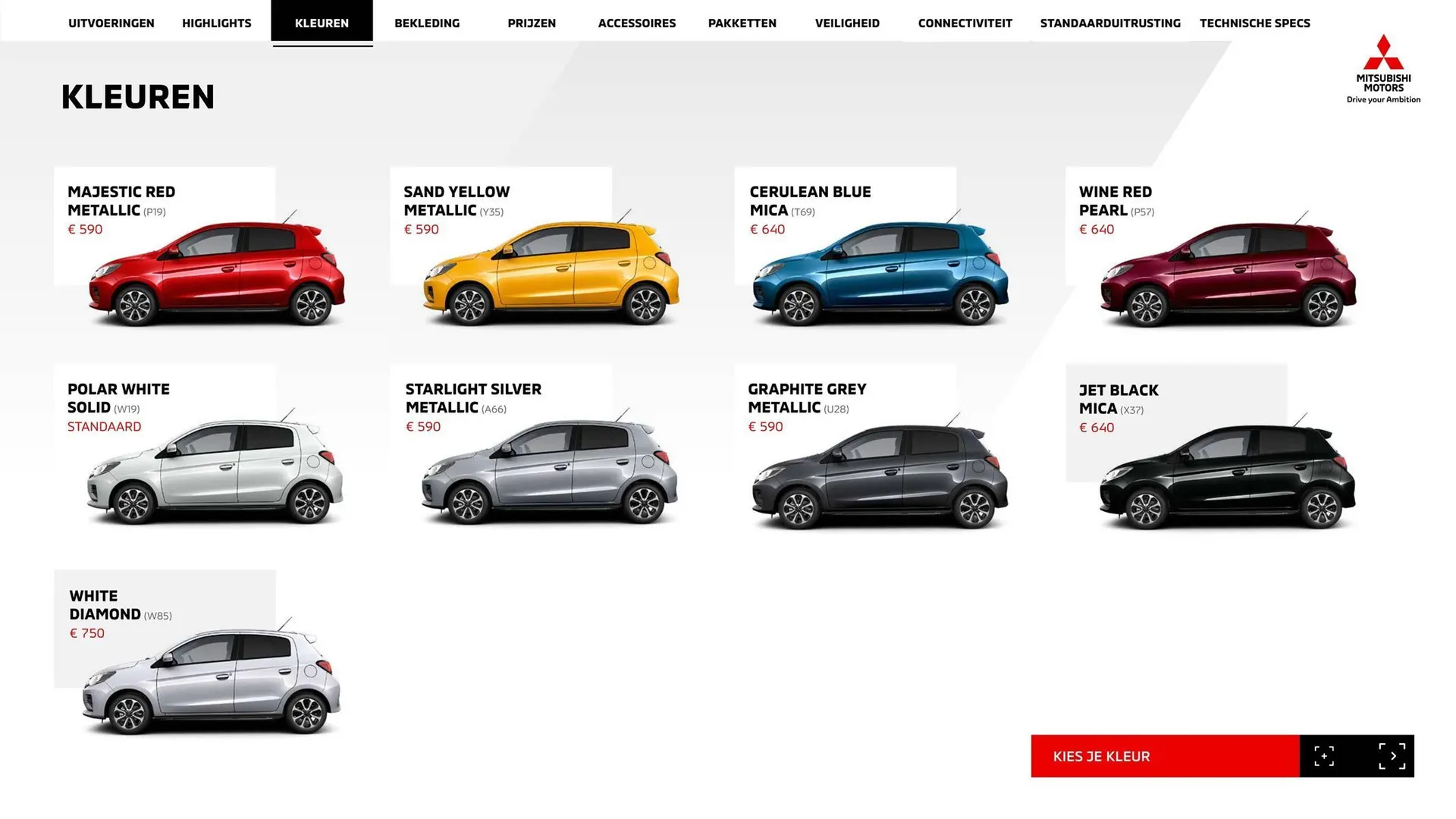 Mitsubishi folder van 24 april tot 24 april 2025 - Folder pagina 8