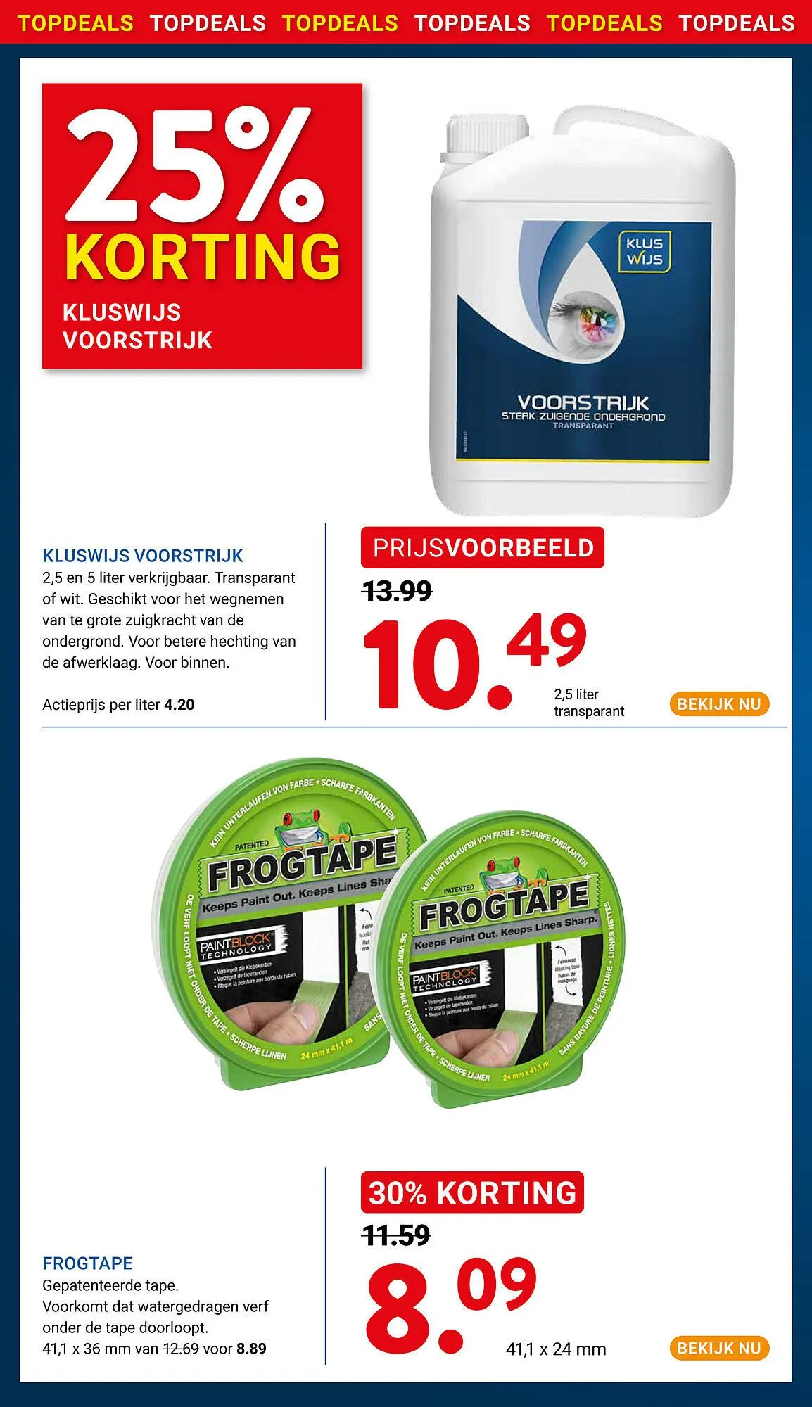 Kluswijs folder van 4 december tot 24 december 2023 - Folder pagina 4