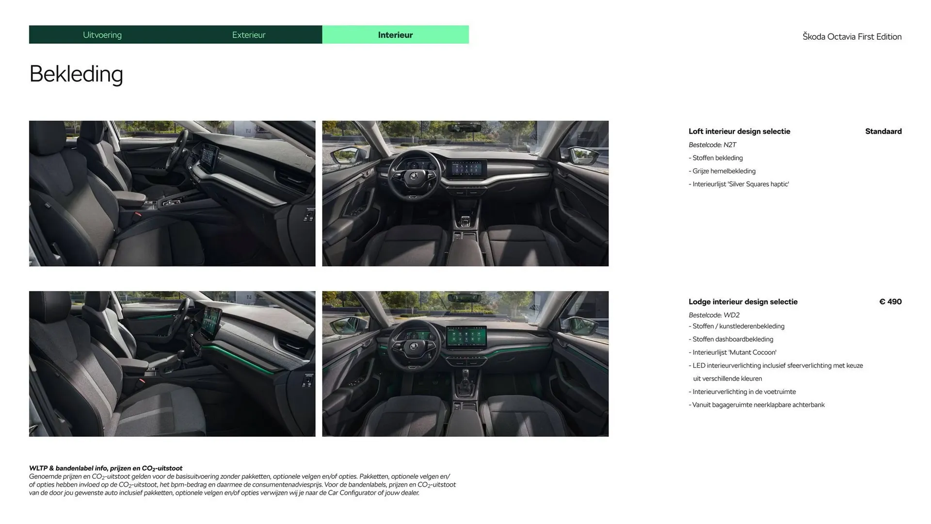 Skoda folder van 26 maart tot 26 maart 2025 - Folder pagina 10