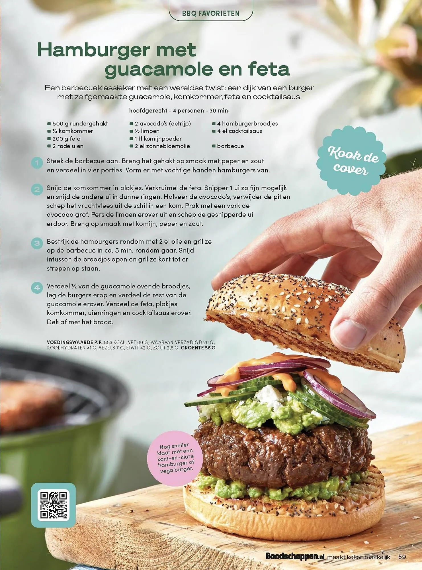 Boodschappen folder van 1 mei tot 31 mei 2026 - Folder pagina 59