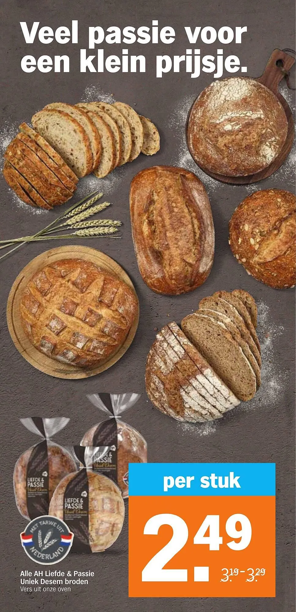 Albert Heijn folder van 4 augustus tot 9 augustus 2025 - Folder pagina 8