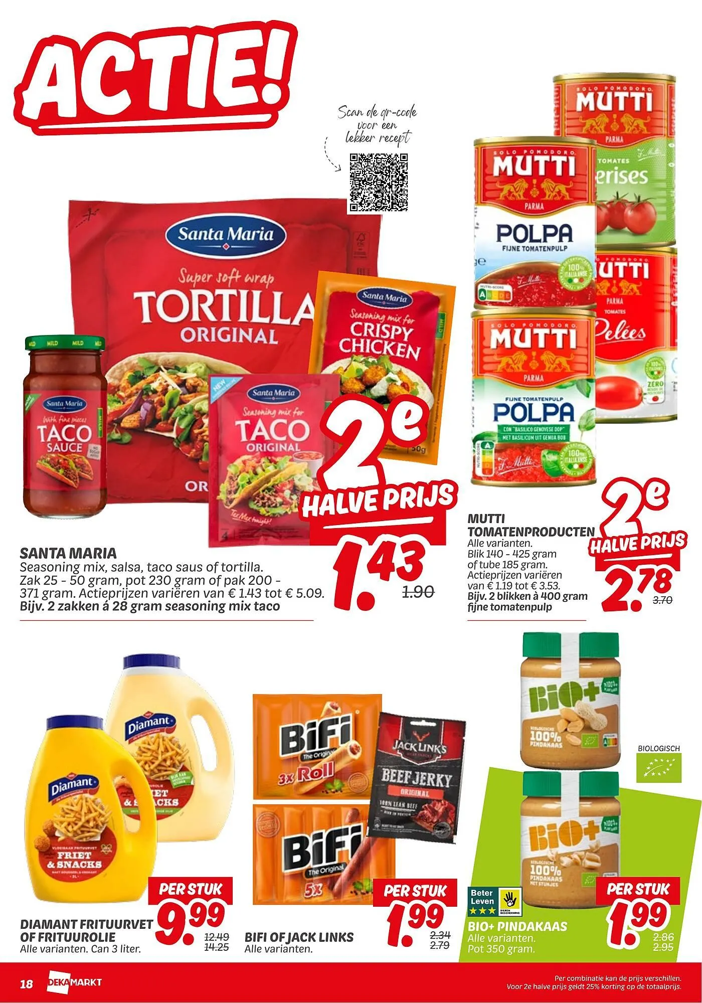 Dekamarkt folder van 13 mei tot 19 mei 2025 - Folder pagina 20