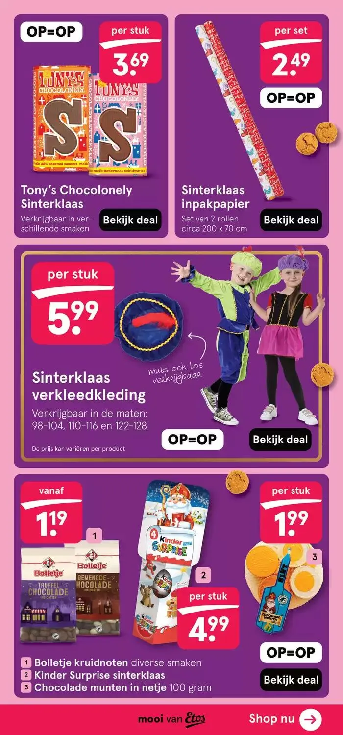 Etos folder van 18 november tot 2 december 2024 - Folder pagina 7