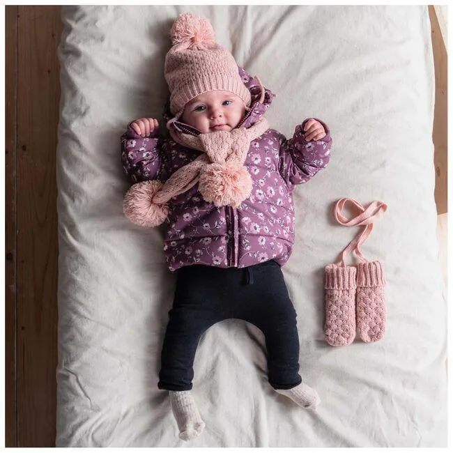 Prénatal baby winterjas