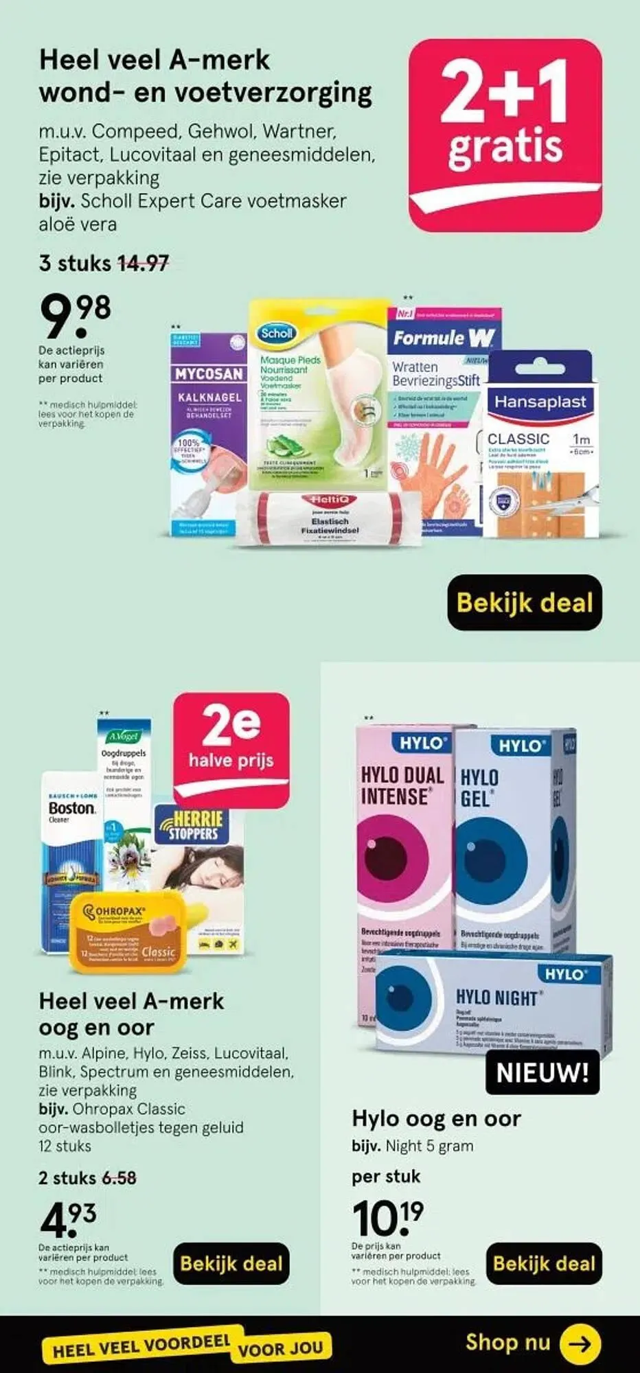 Etos folder van 31 maart tot 6 april 2025 - Folder pagina 66