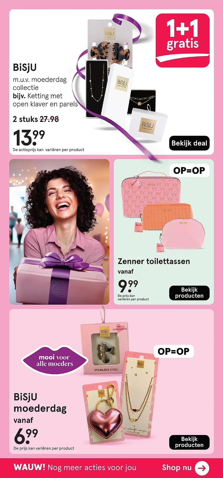 Etos folder van 28 april tot 4 mei 2025 - Folder pagina 18