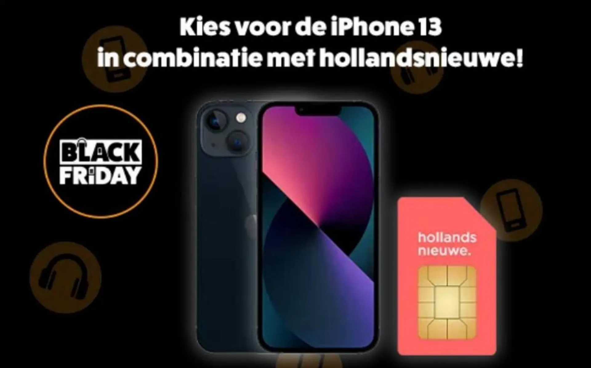 Belsimpel folder van 14 november tot 20 november 2023 - Folder pagina 7