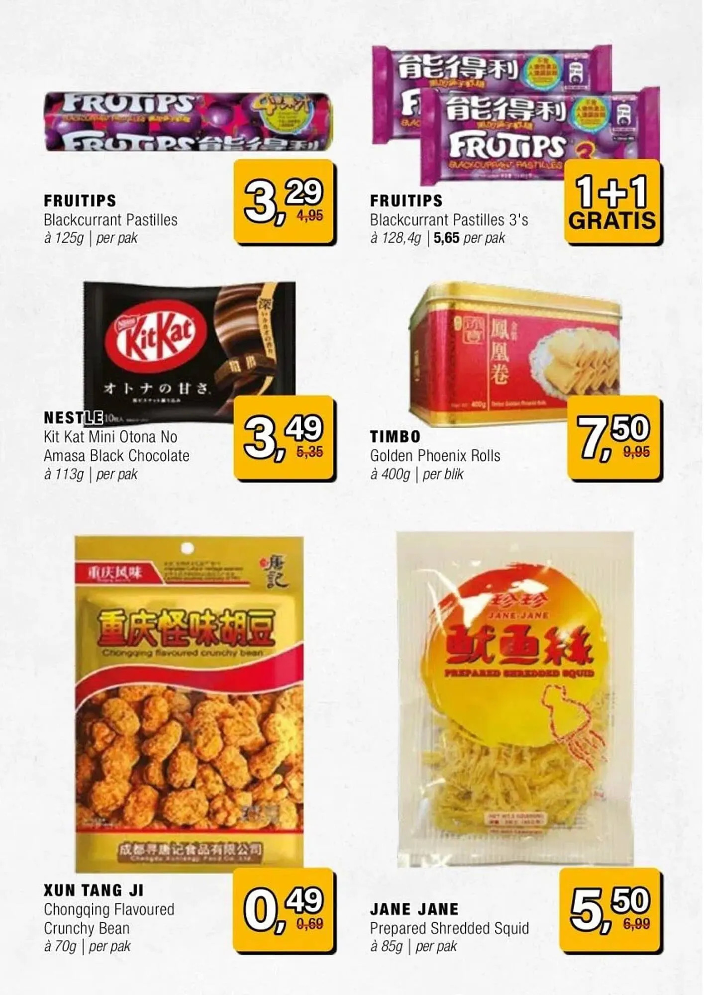 Amazing Oriëntal folder van 19 november tot 6 december 2025 - Folder pagina 57