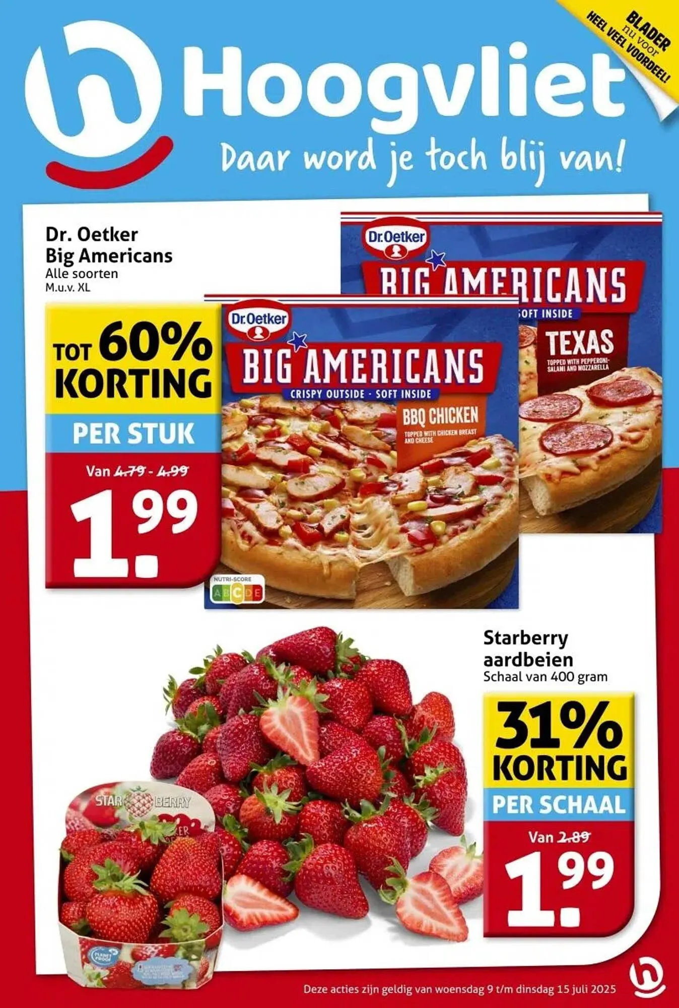 Hoogvliet folder - 1