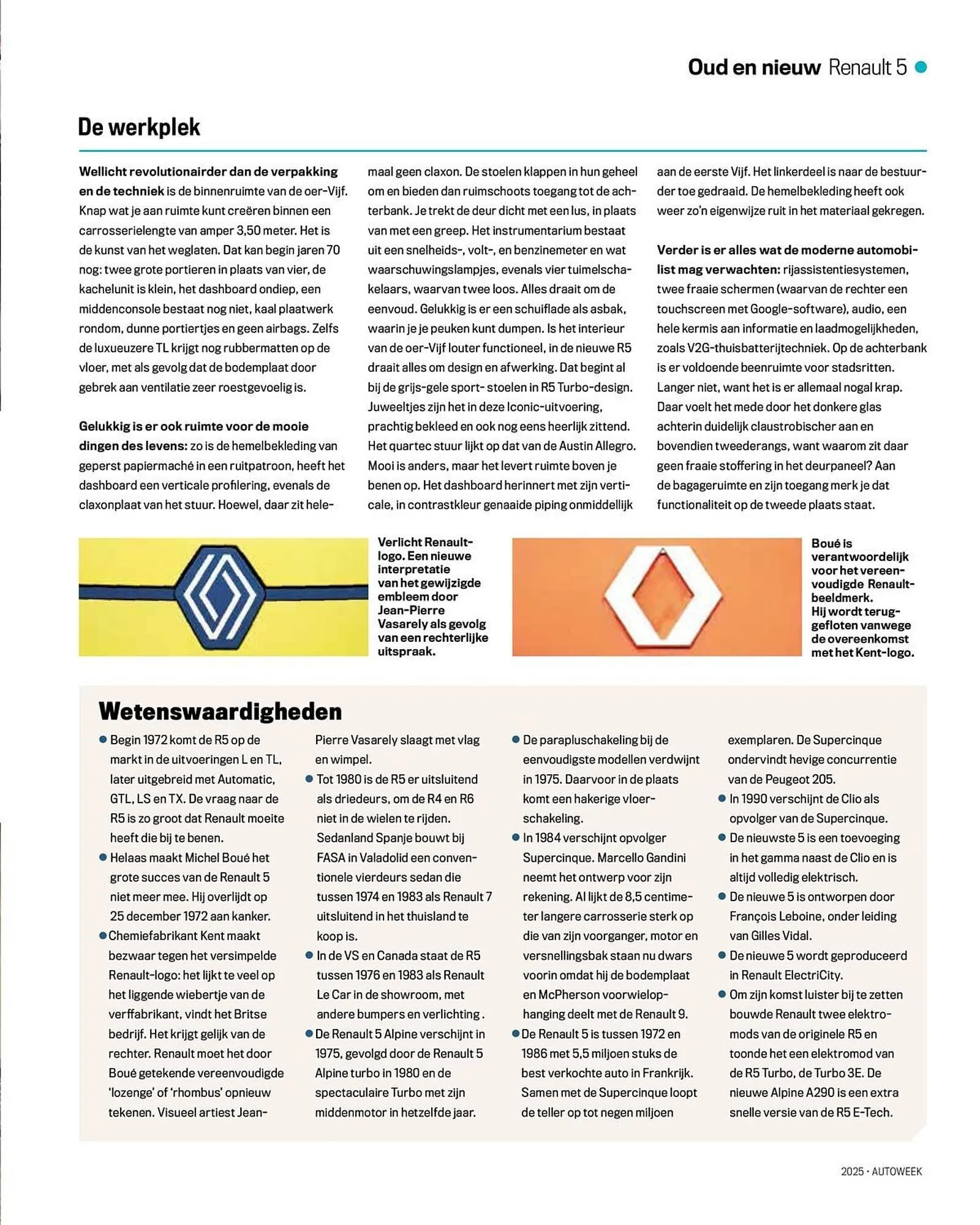 Vakgarage folder van 10 december tot 31 december 2025 - Folder pagina 83