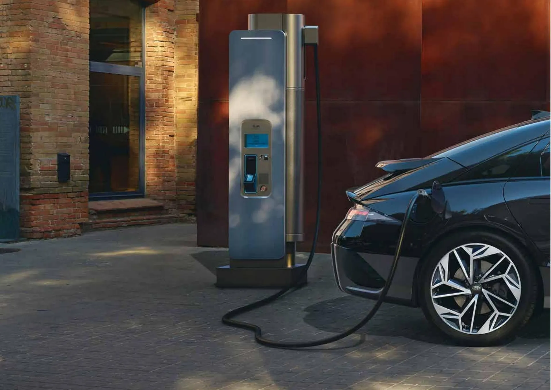 Hyundai IONIQ 6 folder van 8 januari tot 8 januari 2024 - Folder pagina 36