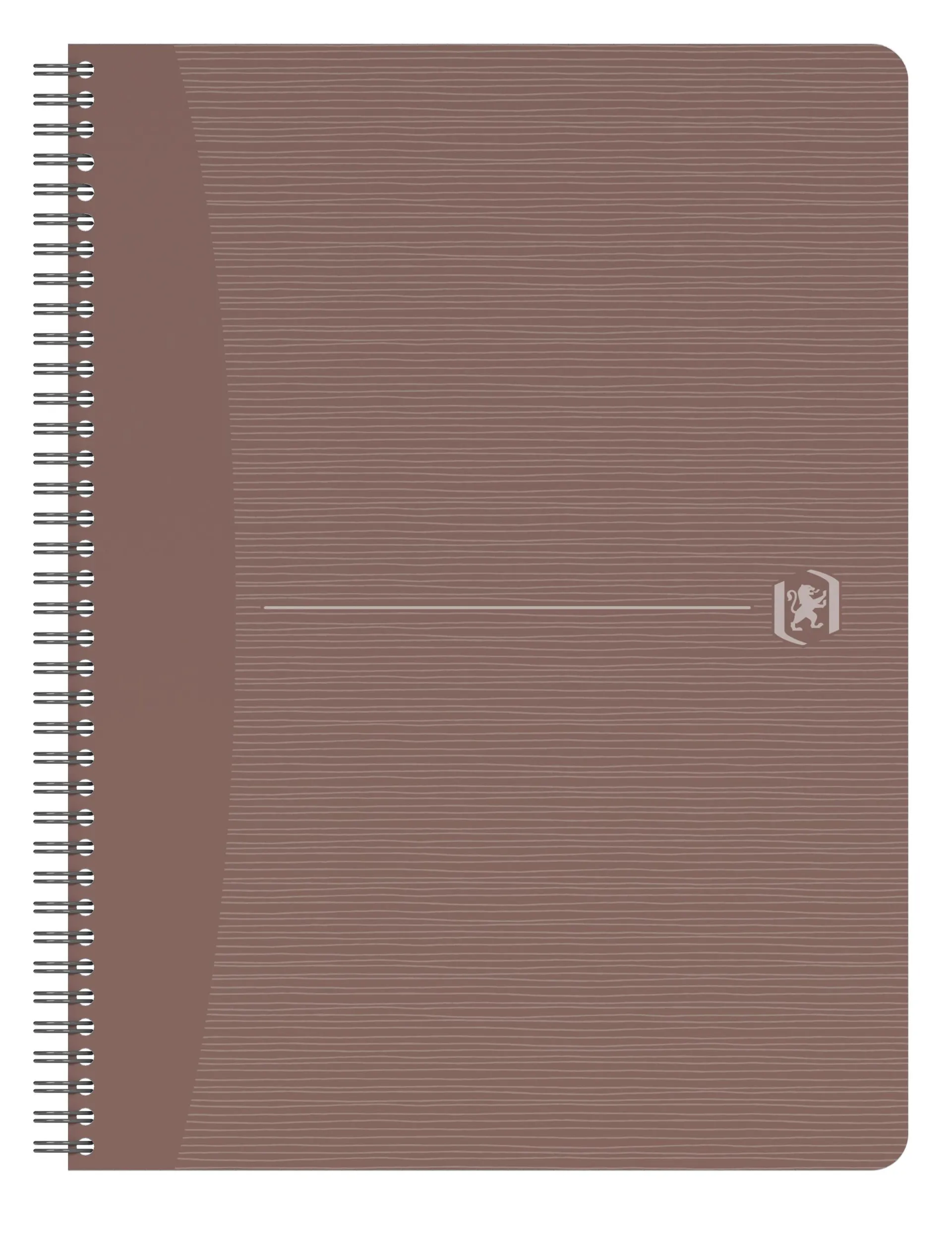 Oxford Spiraalblok My Rec'Up A4 ln assorti