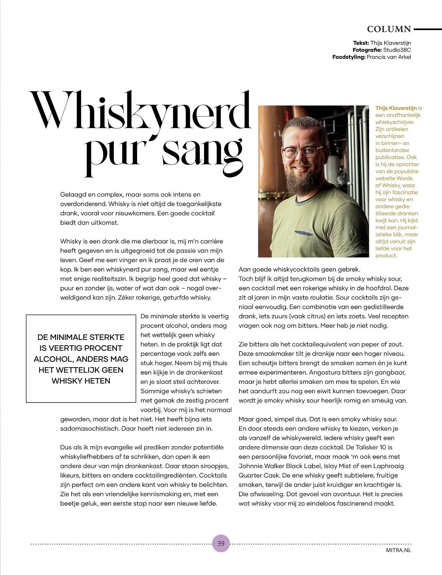 Mitra Magazine van 13 april tot 30 mei 2026 - Folder pagina 39