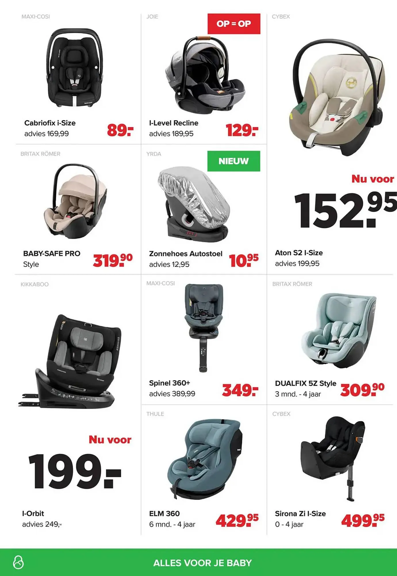 Baby-Dump folder van 1 april tot 28 april 2025 - Folder pagina 24