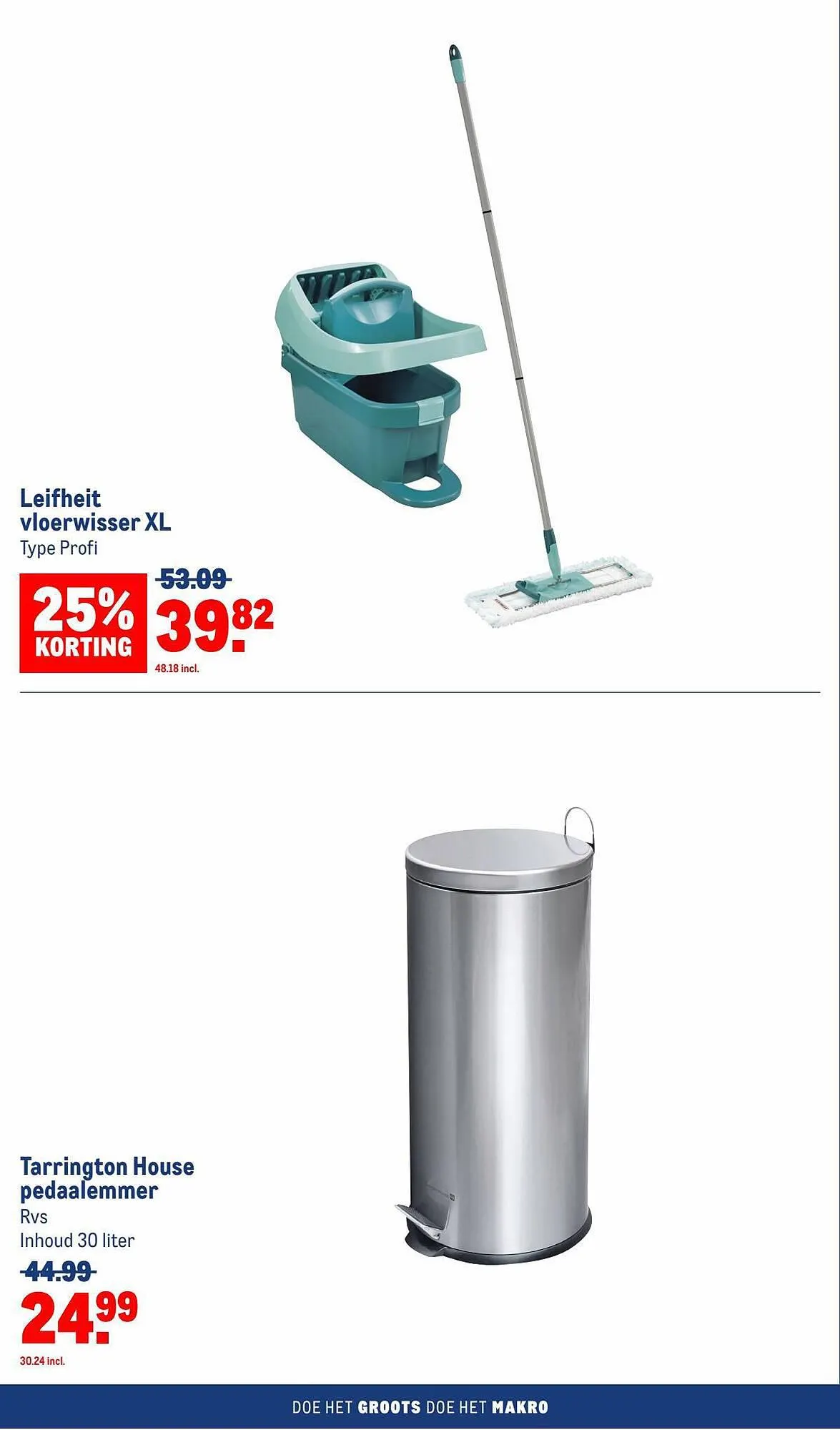 Makro Non-Food folder van 13 september tot 26 september 2023 - Folder pagina 27