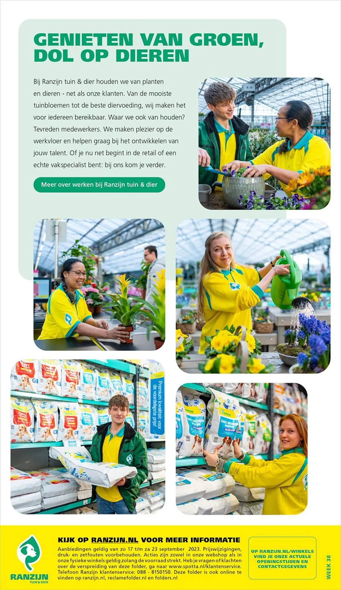 Ranzijn folder van 17 september tot 23 september 2023 - Folder pagina 6