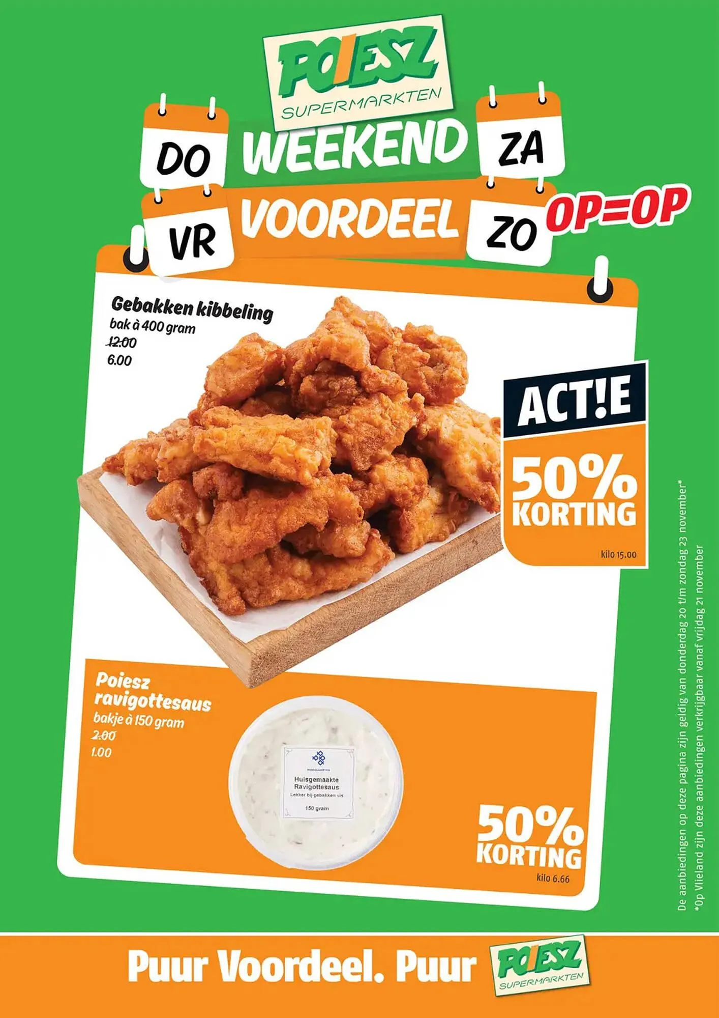 Poiesz folder van 20 november tot 23 november 2025 - Folder pagina 8