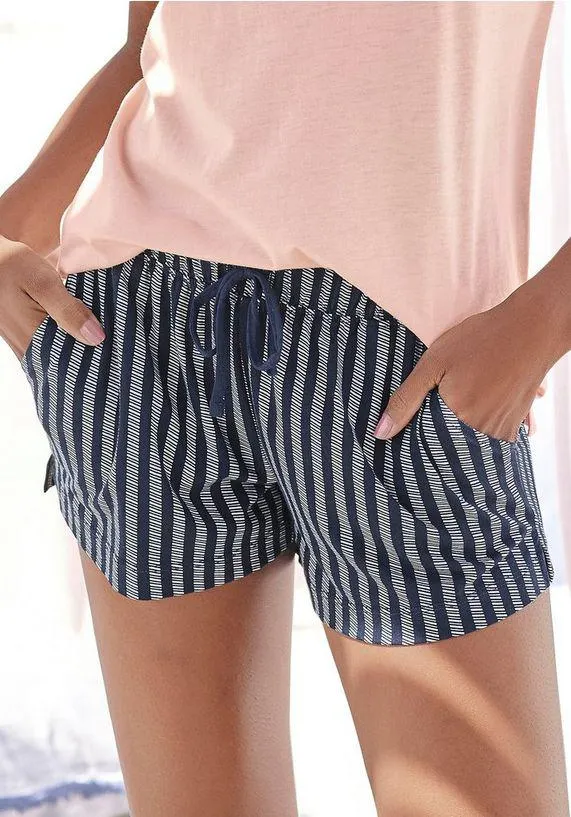 Vivance Dreams Pyjamashort met print all-over