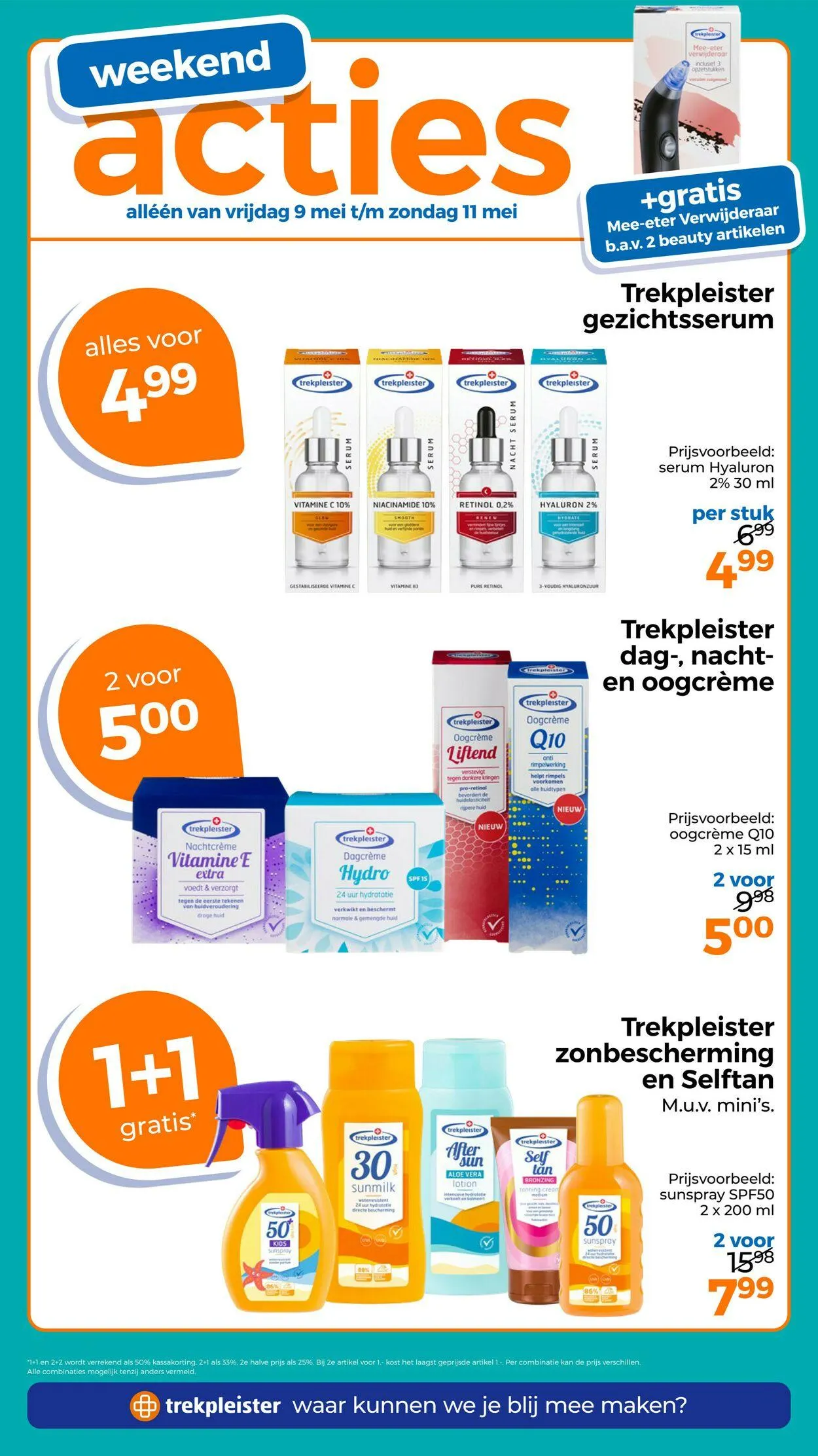 Trekpleister Actuele folder van 6 mei tot 18 mei 2025 - Folder pagina 20