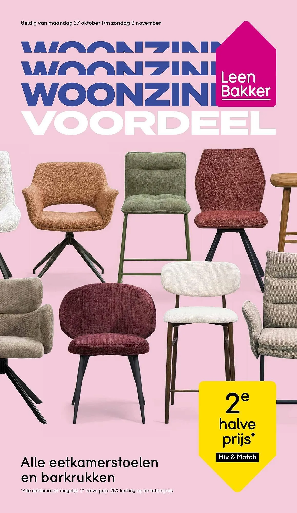 Leen Bakker folder - 1