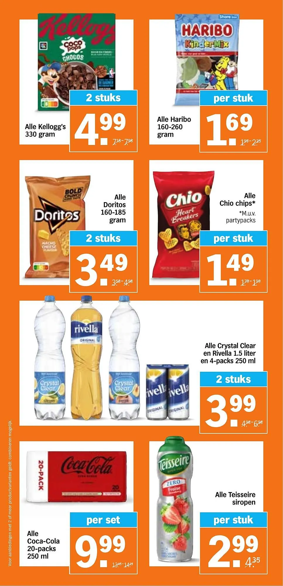 Albert Heijn folder van 7 april tot 12 april 2026 - Folder pagina 17