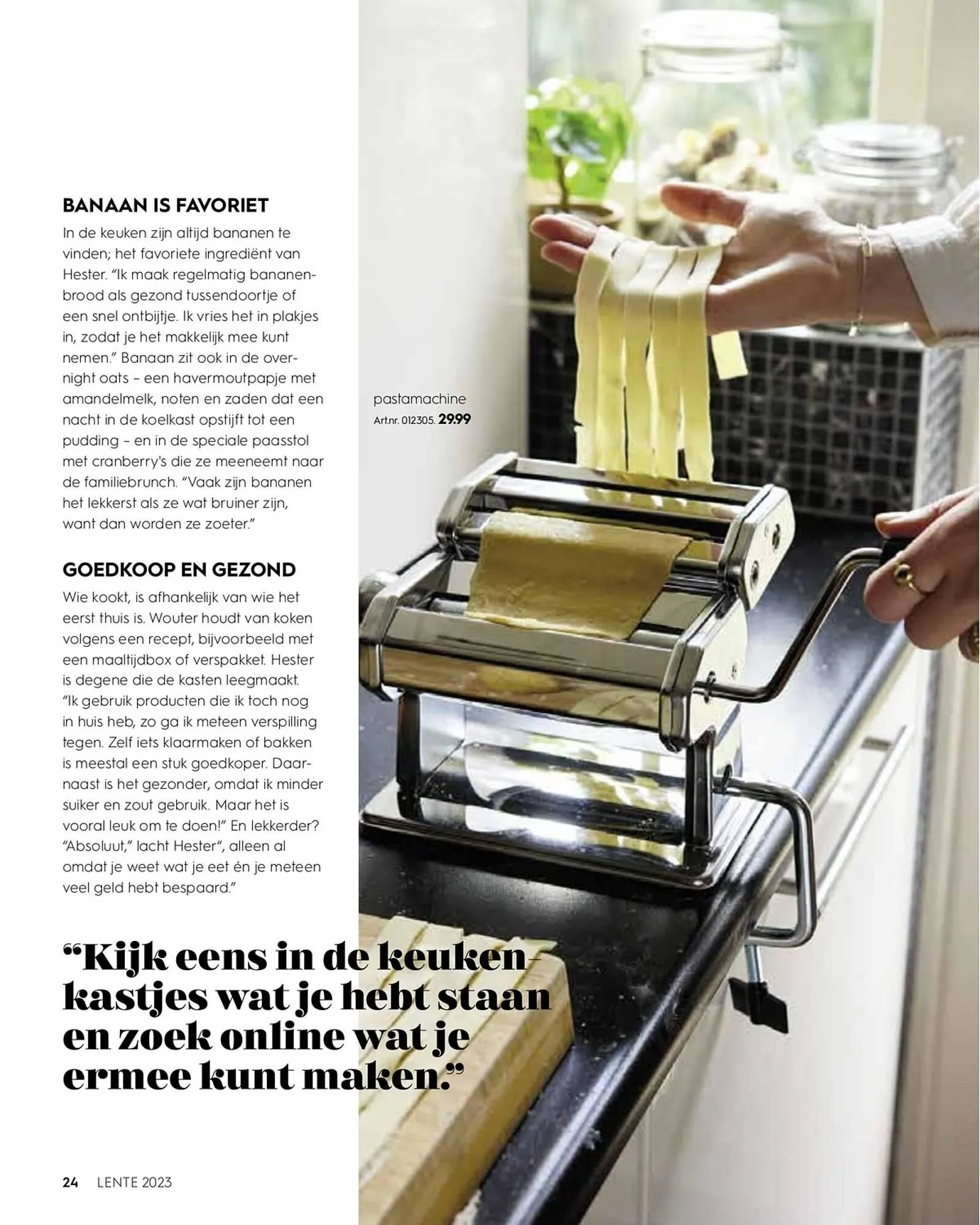 Blokker folder van 9 april tot 10 april 2024 - Folder pagina 24