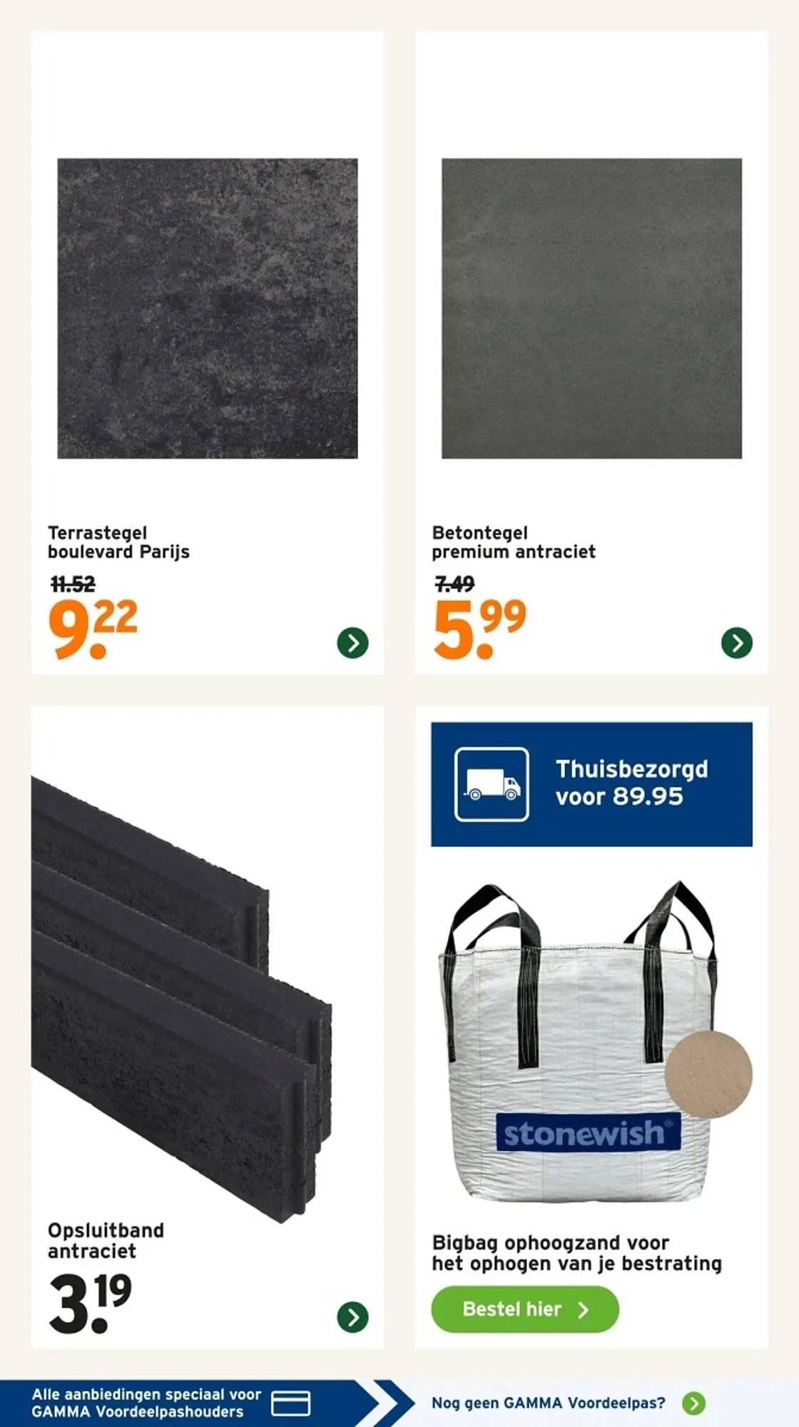 GAMMA folder van 14 april tot 20 april 2025 - Folder pagina 4