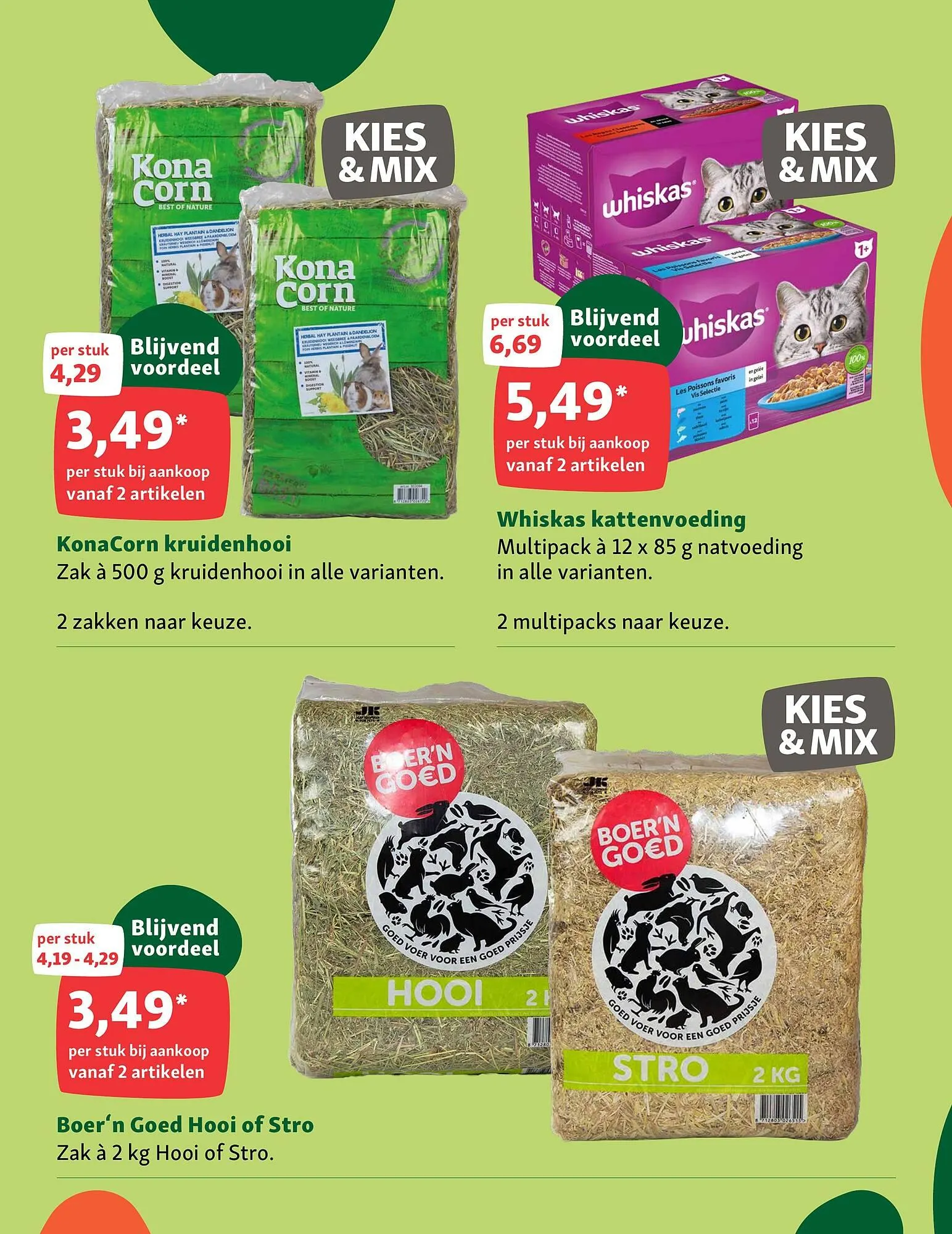 Maxi Zoo folder van 20 oktober tot 26 oktober 2025 - Folder pagina 13