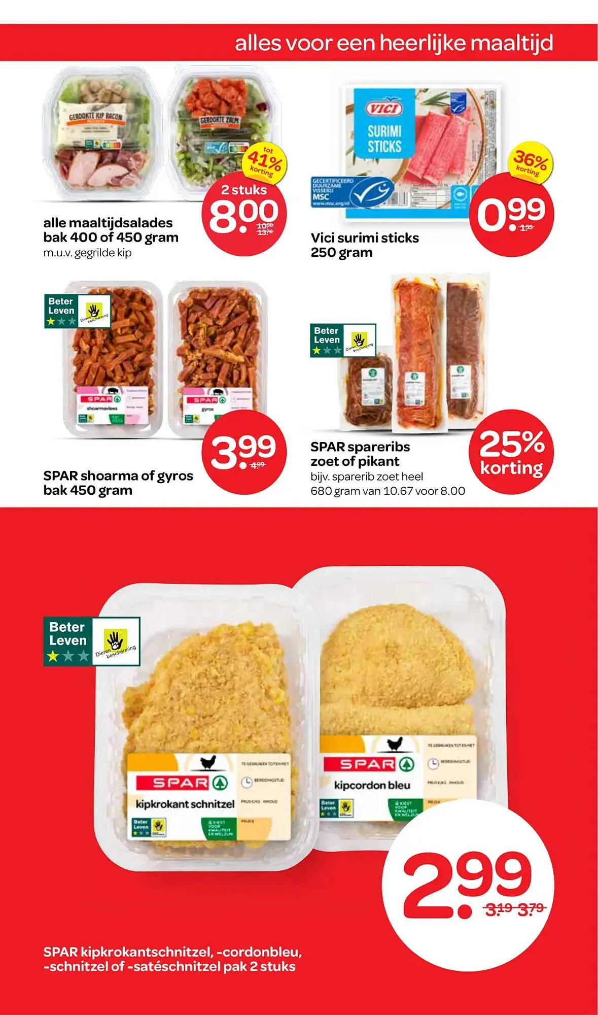 Spar folder van 3 juli tot 16 juli 2025 - Folder pagina 5