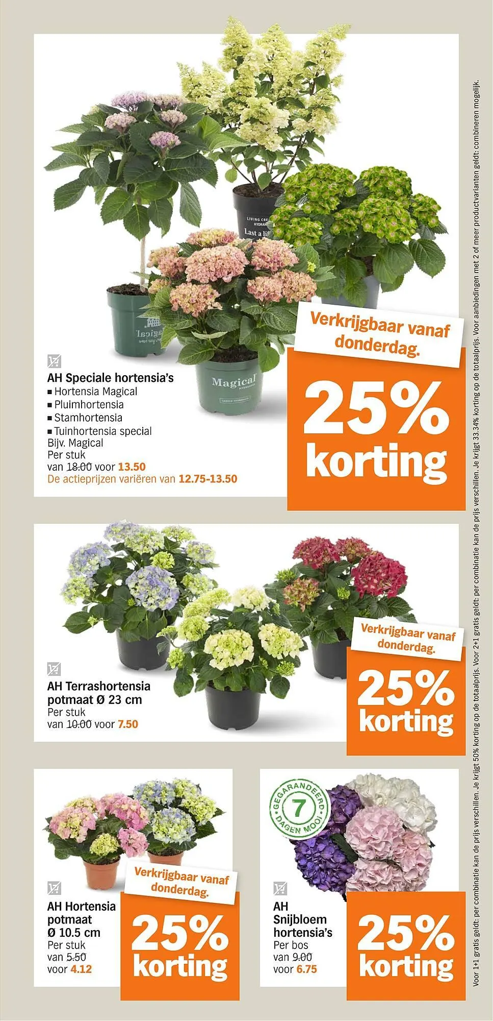 Albert Heijn folder van 16 juni tot 21 juni 2025 - Folder pagina 34