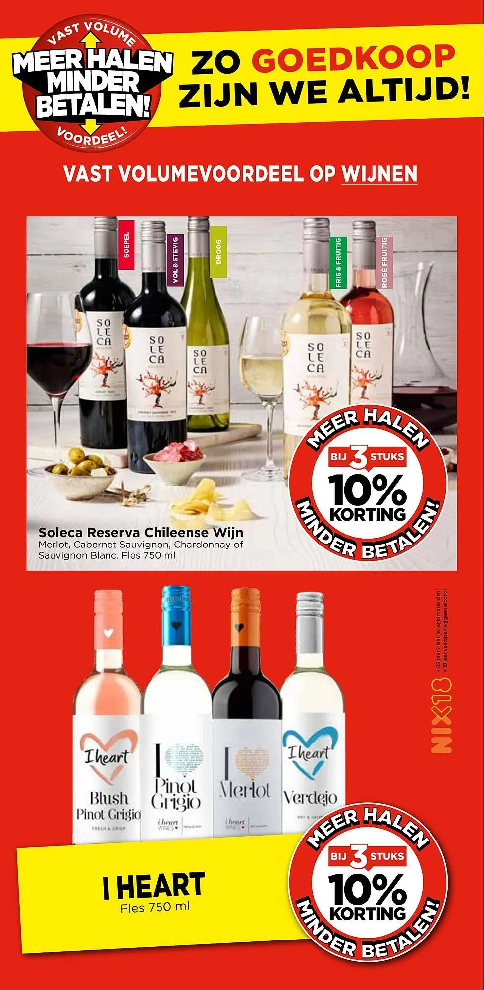 Vomar folder van 26 april tot 3 mei 2025 - Folder pagina 10