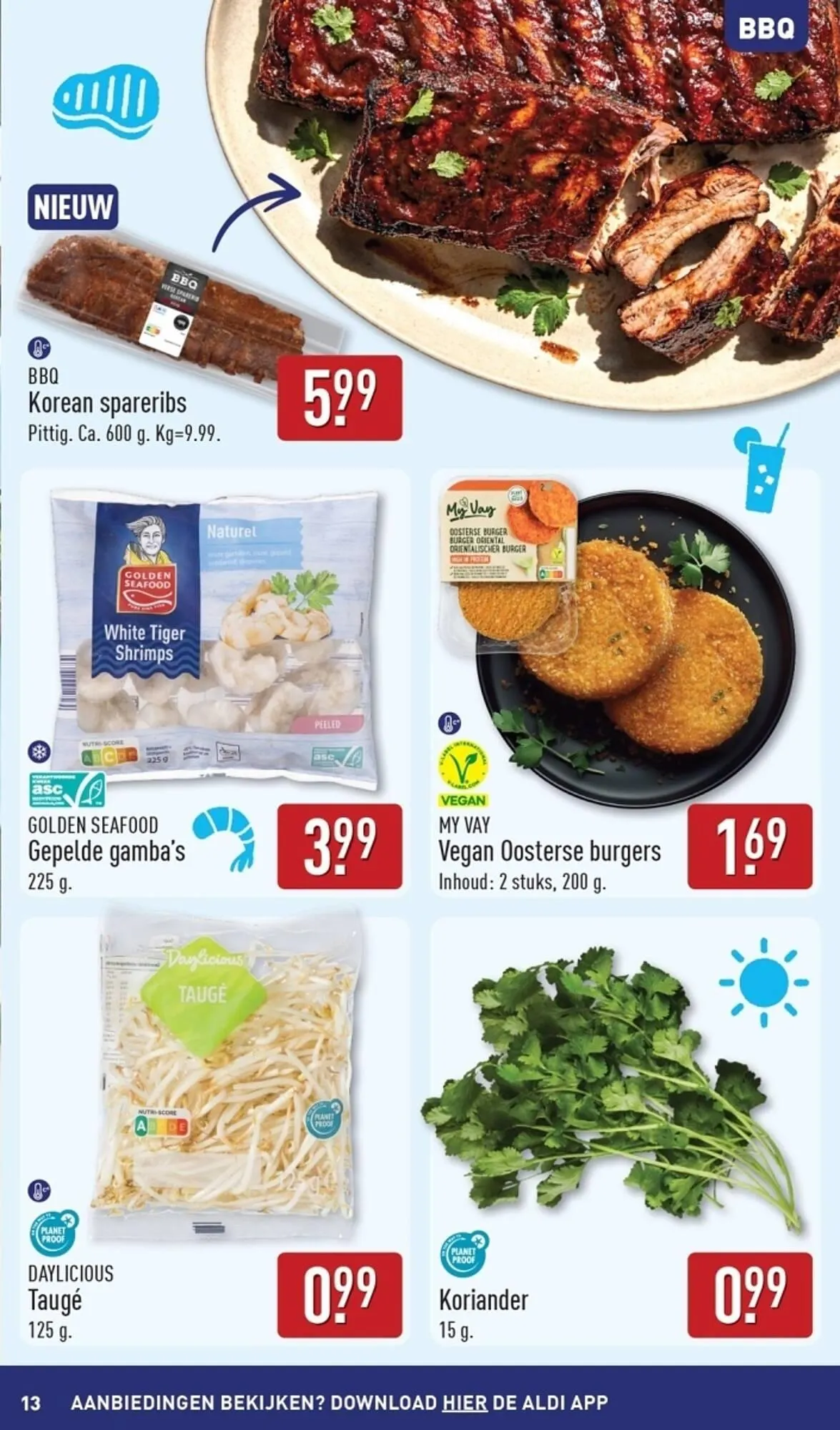 ALDI folder van 11 mei tot 17 mei 2026 - Folder pagina 13
