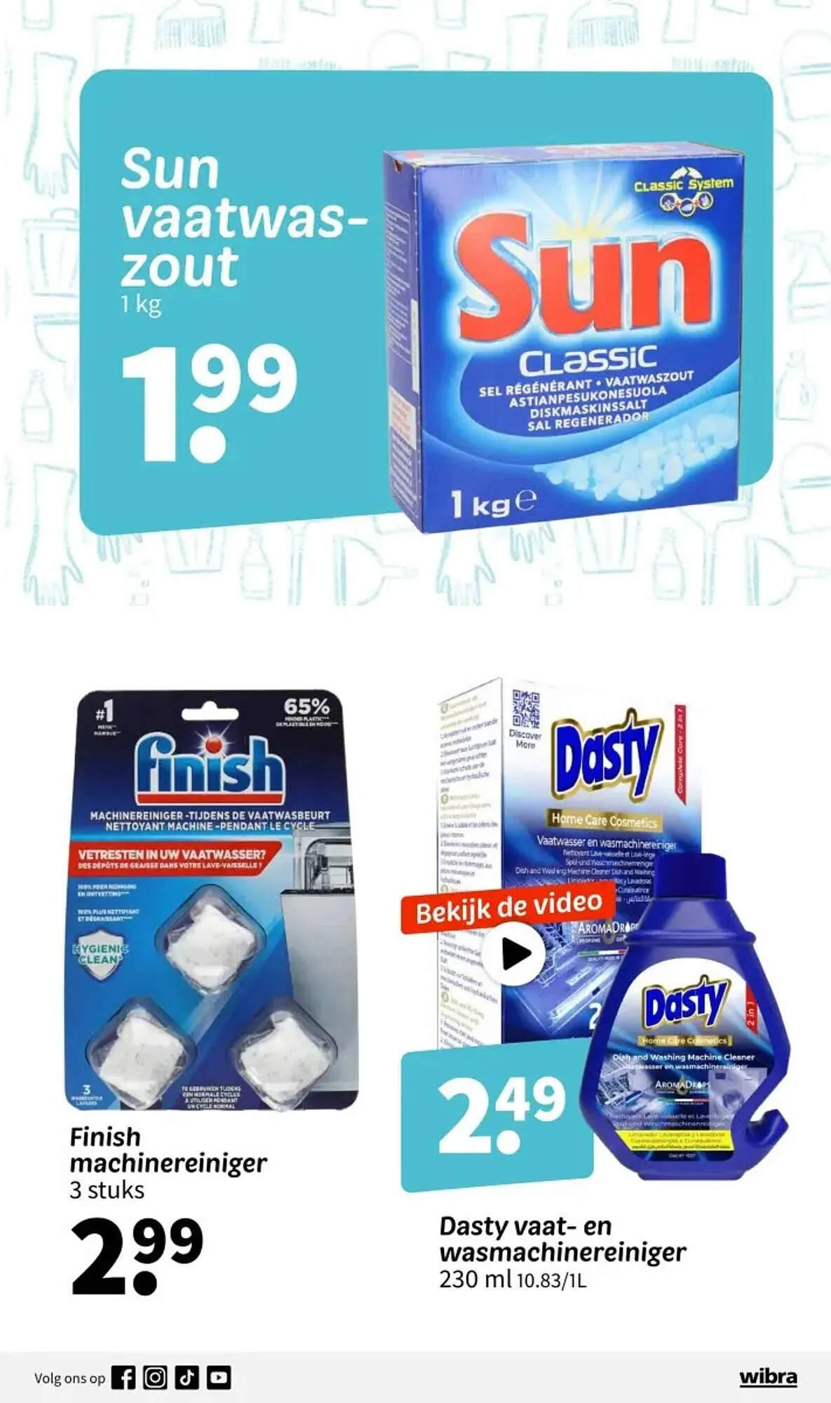 Wibra folder van 5 januari tot 18 januari 2026 - Folder pagina 15