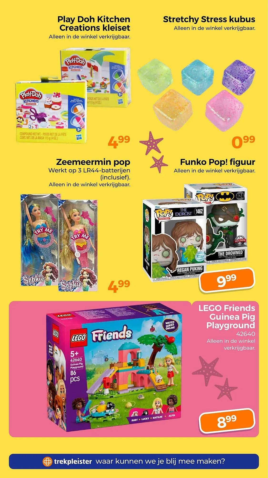 Trekpleister folder van 15 juli tot 20 juli 2025 - Folder pagina 55