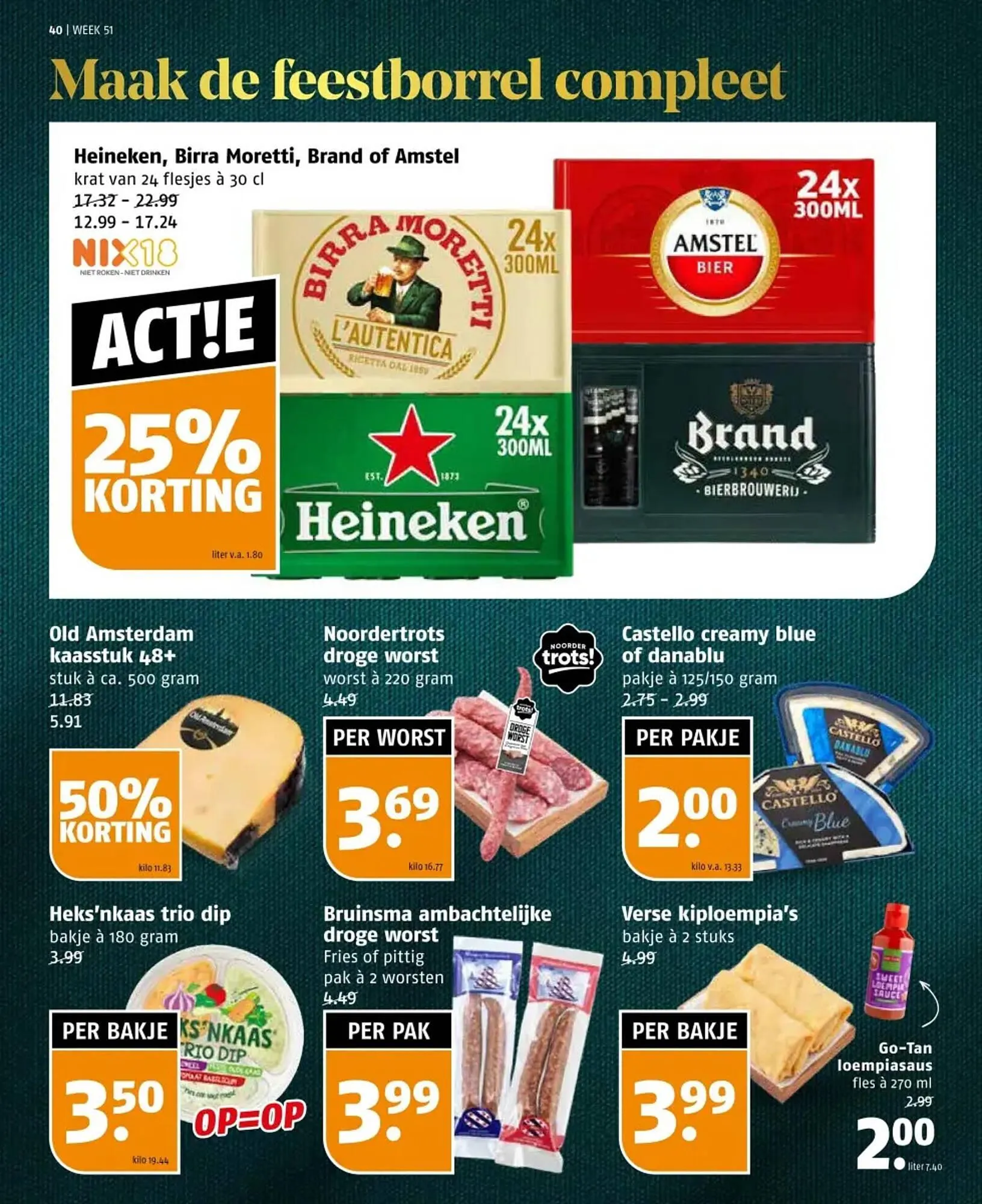 Poiesz folder van 14 december tot 20 december 2025 - Folder pagina 40