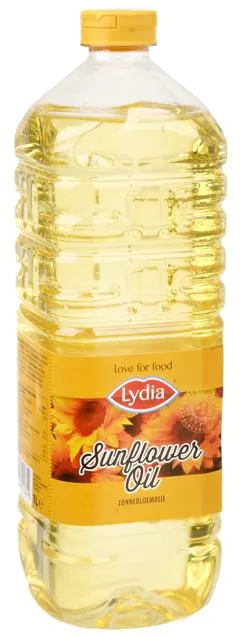 Lydia Zonnebloemolie 1L