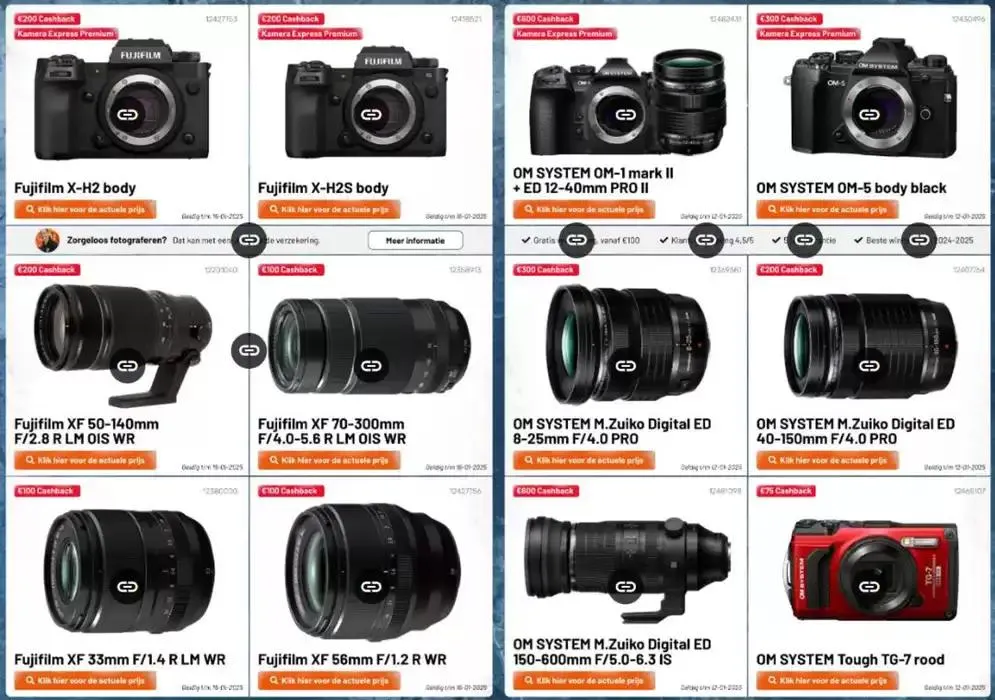 Winter Deals van 10 januari tot 31 januari 2025 - Folder pagina 7