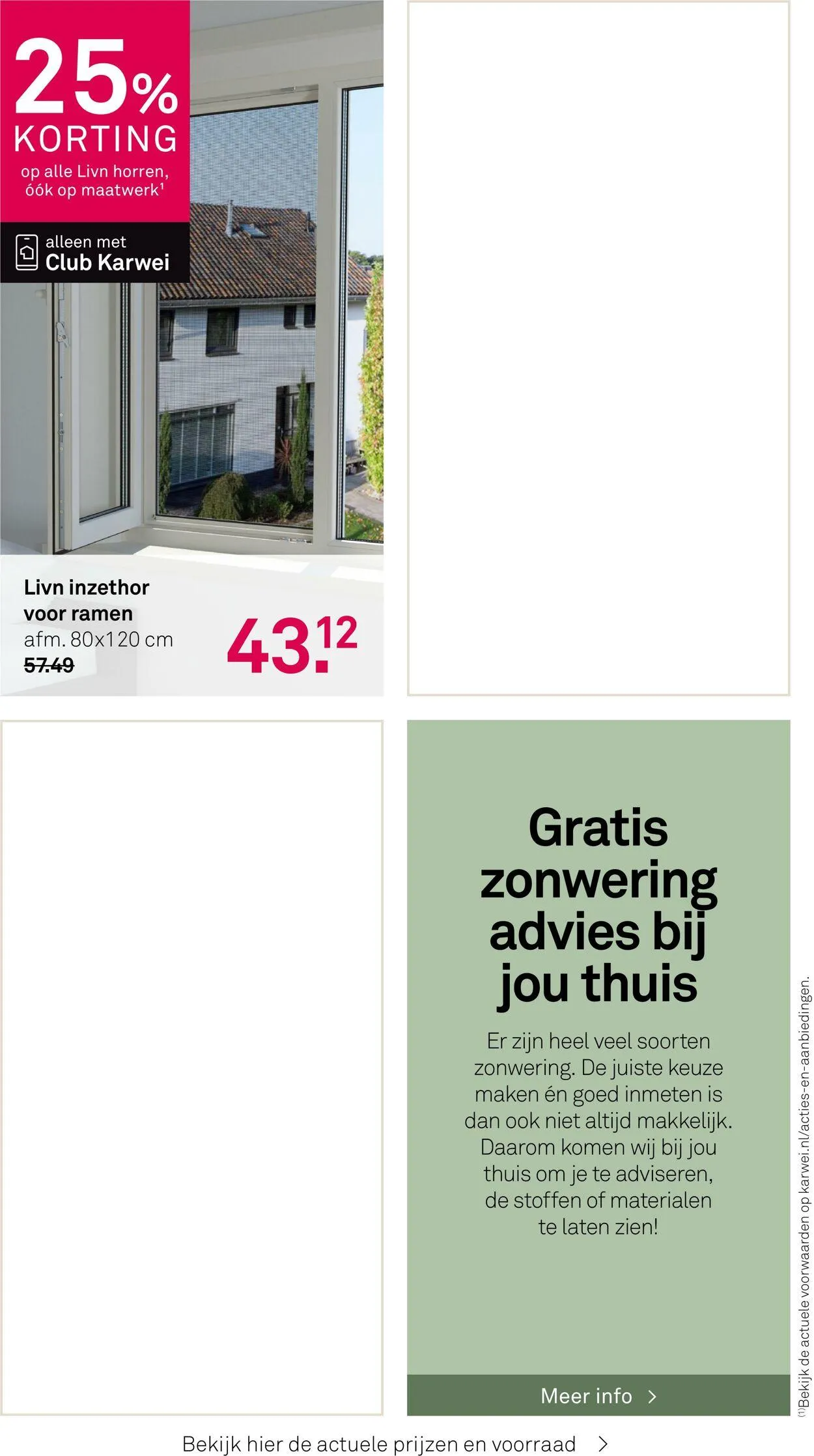 Karwei Actuele folder van 31 maart tot 6 april 2025 - Folder pagina 15