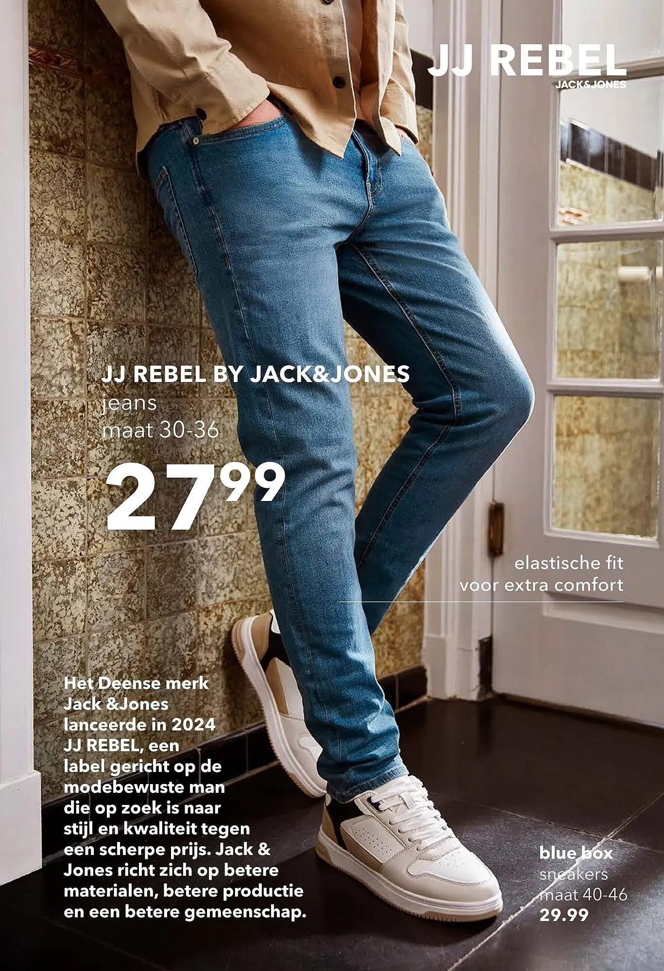 Scapino folder van 3 april tot 30 april 2025 - Folder pagina 14