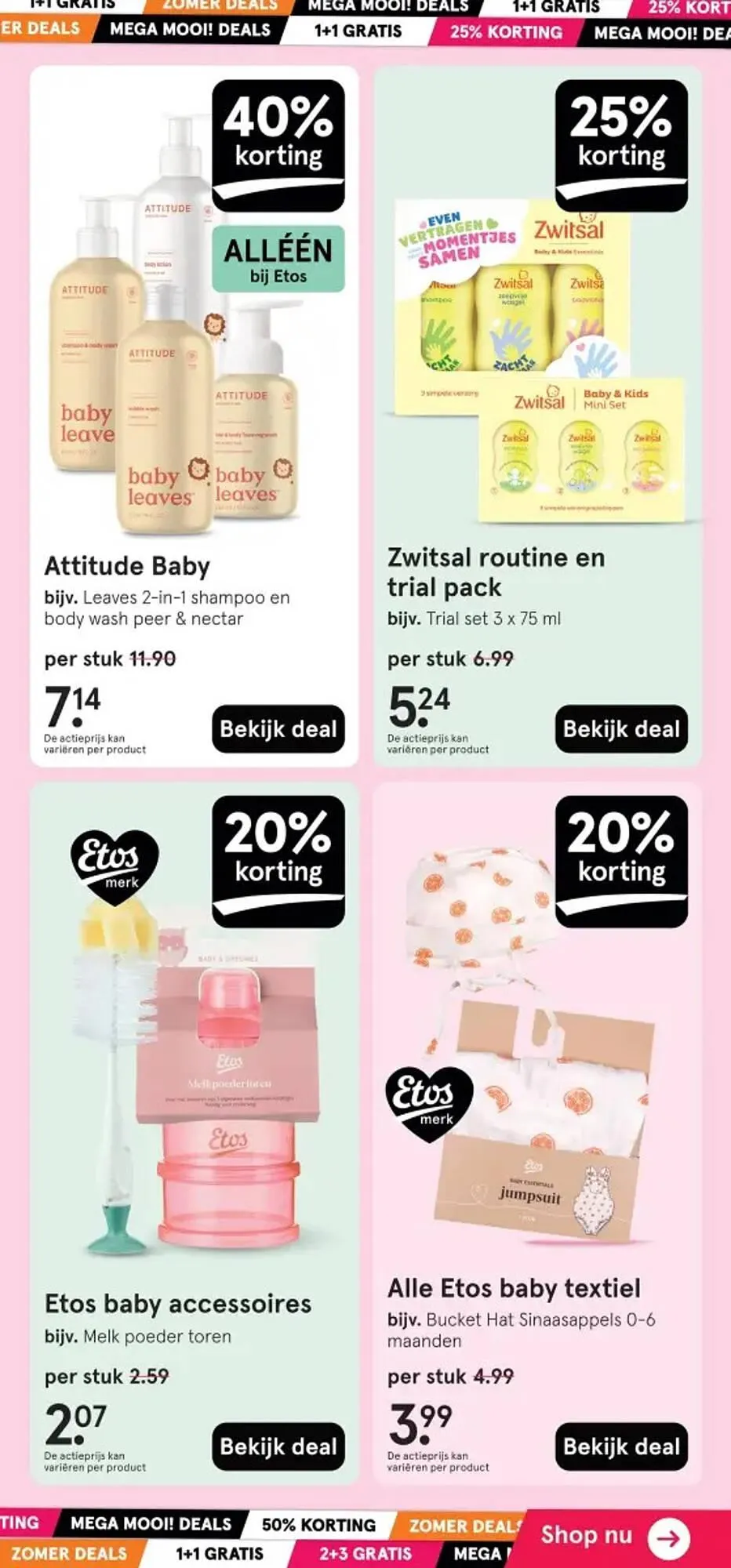 Etos folder van 16 juni tot 29 juni 2025 - Folder pagina 80