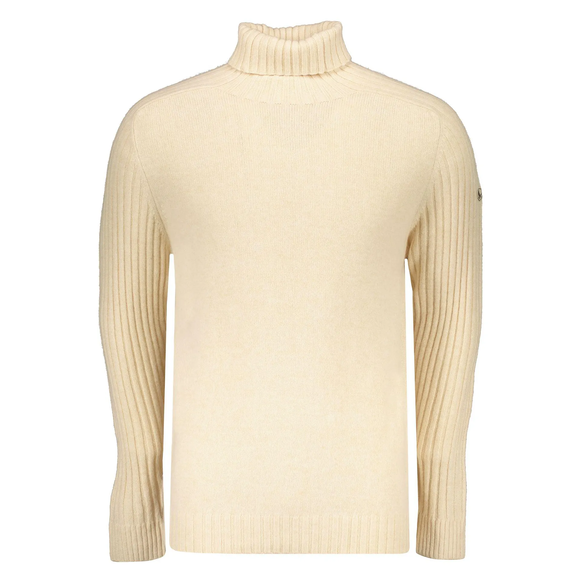 Moon Gebreide Lamswollen Coltrui