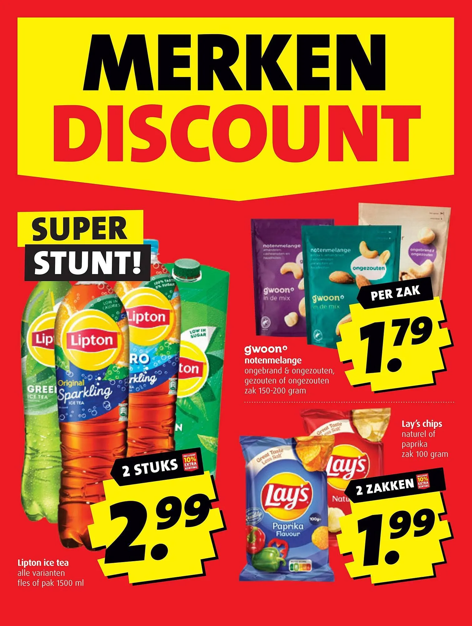 Boni folder van 19 mei tot 25 mei 2025 - Folder pagina 22