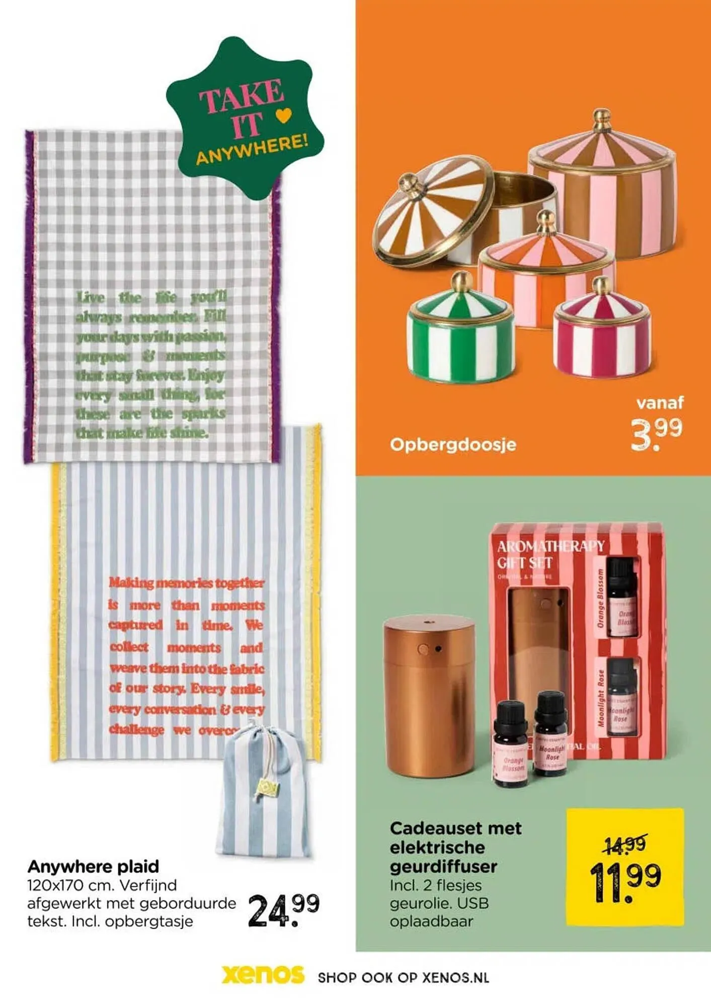 Xenos folder van 27 april tot 10 mei 2026 - Folder pagina 8