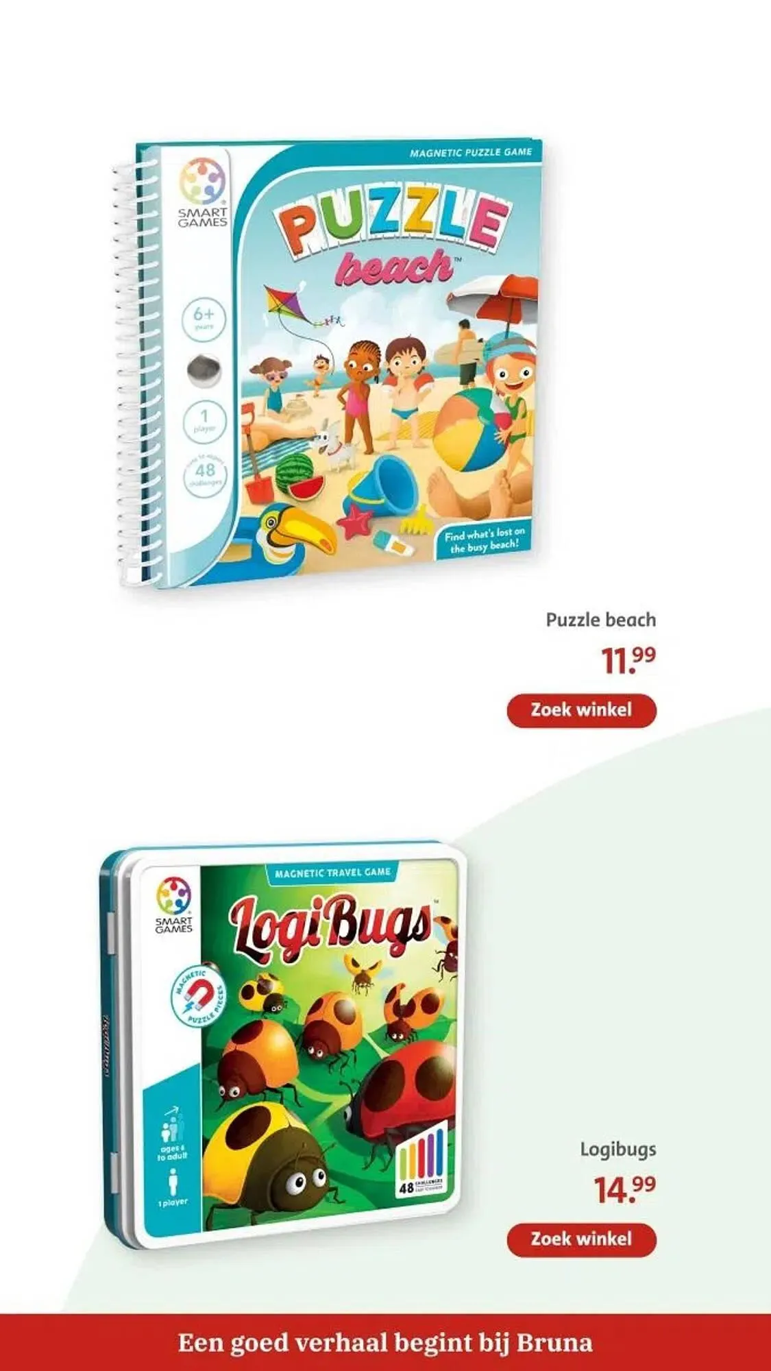 Bruna folder van 30 juni tot 13 juli 2025 - Folder pagina 40