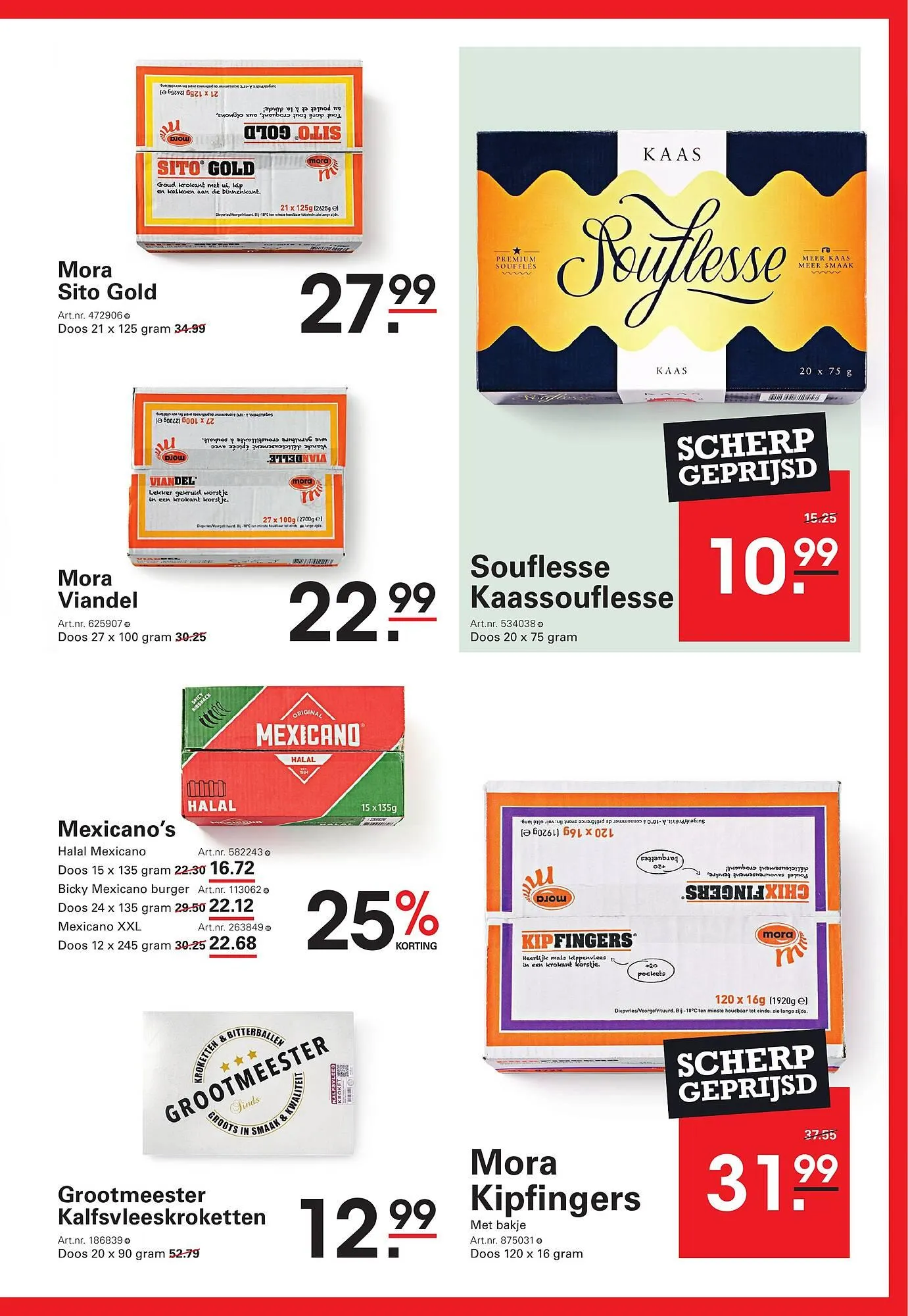 Sligro folder van 15 mei tot 2 juni 2025 - Folder pagina 65