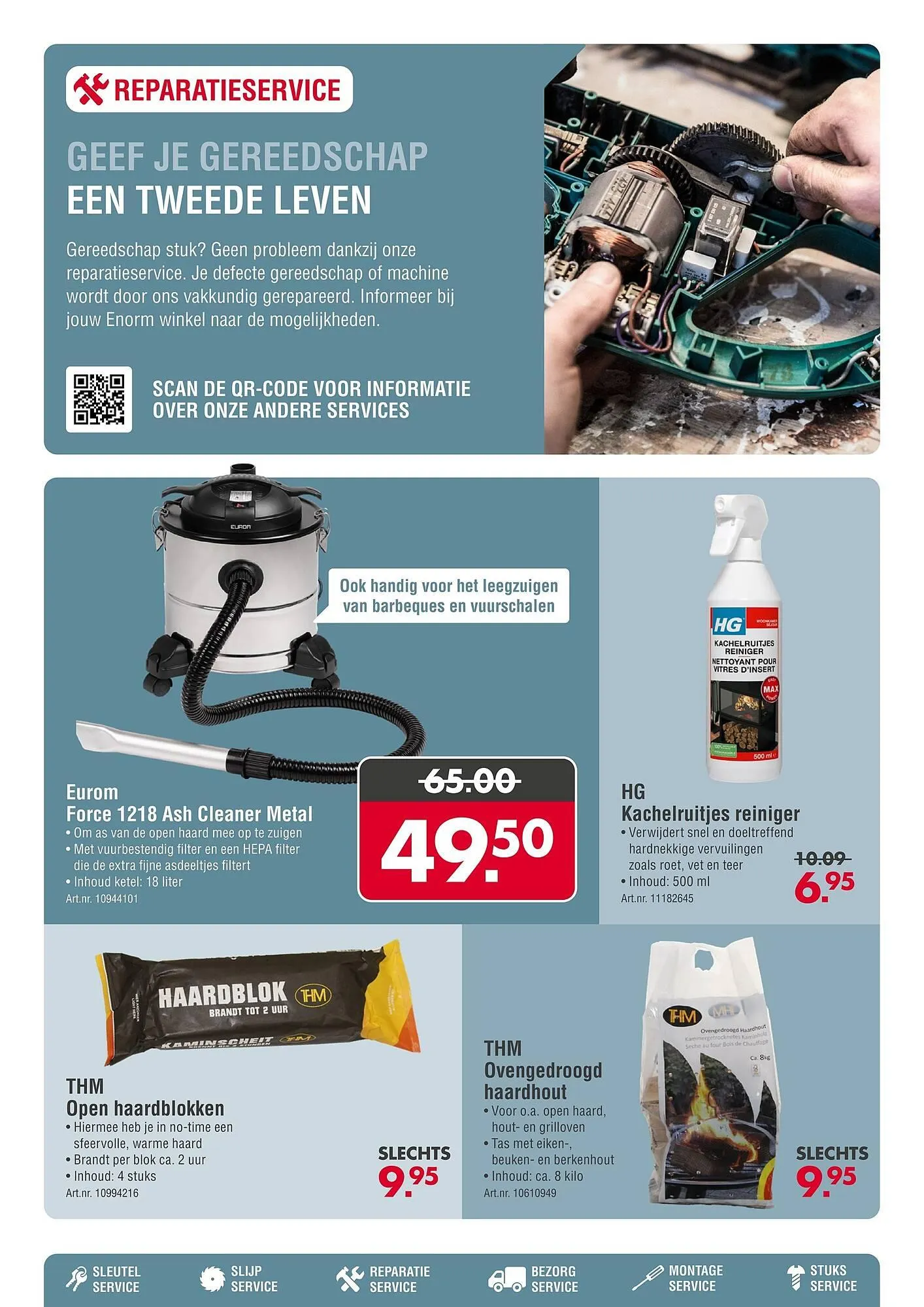 Enorm folder van 19 januari tot 7 februari 2026 - Folder pagina 4