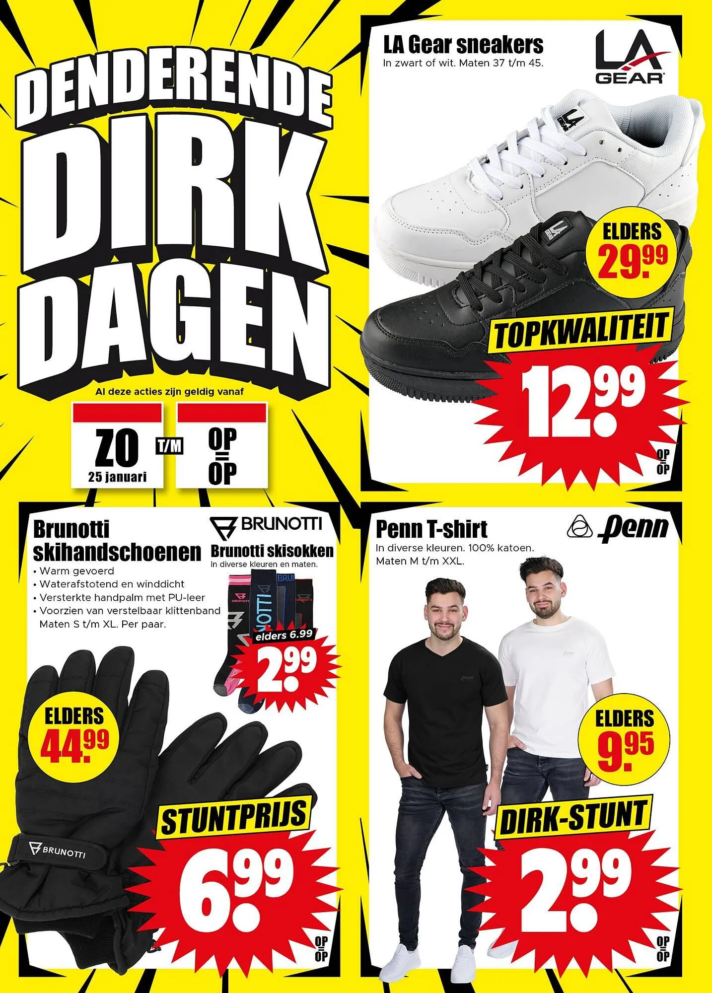 Dirk folder van 25 januari tot 31 januari 2026 - Folder pagina 2